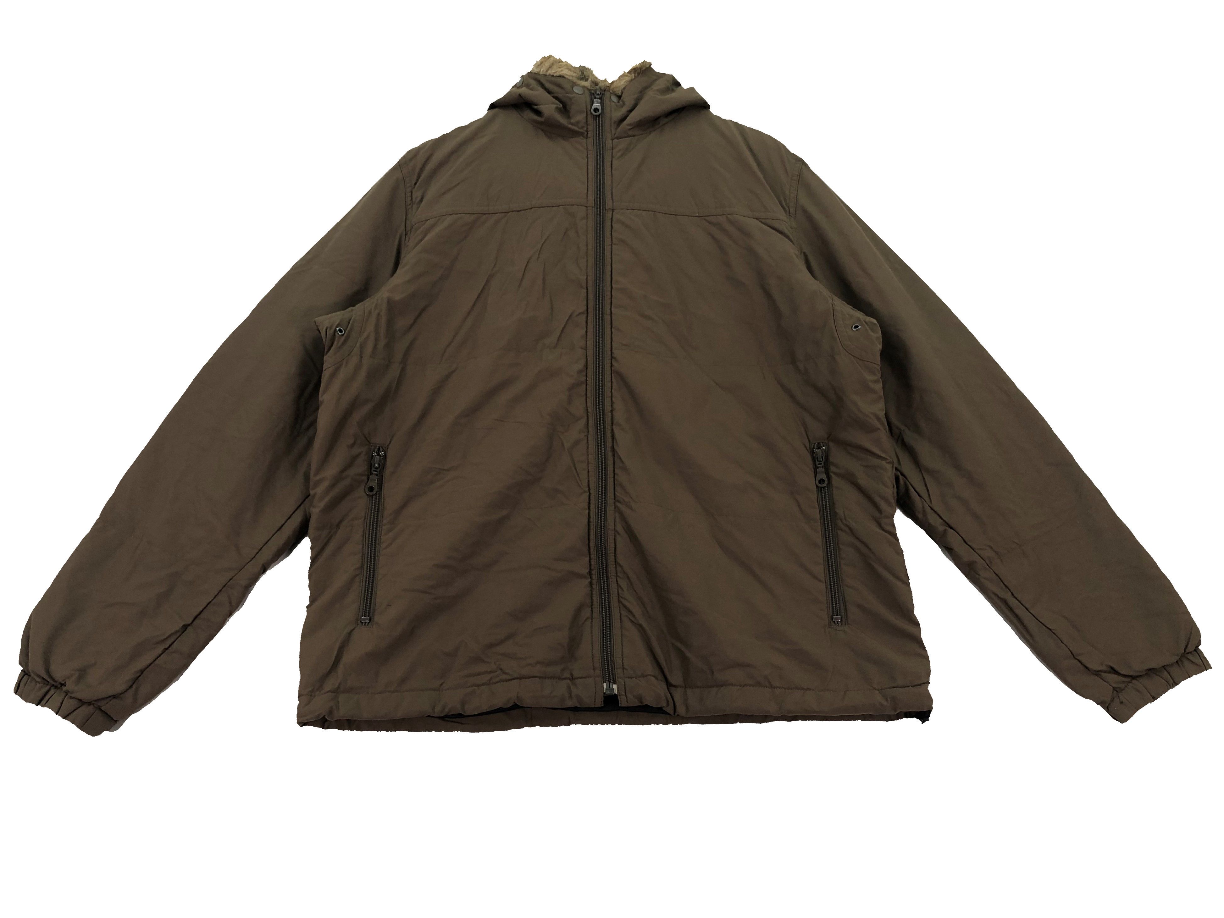 Uniqlo Japan Fleece Hoodie Women Jacket Outdoor