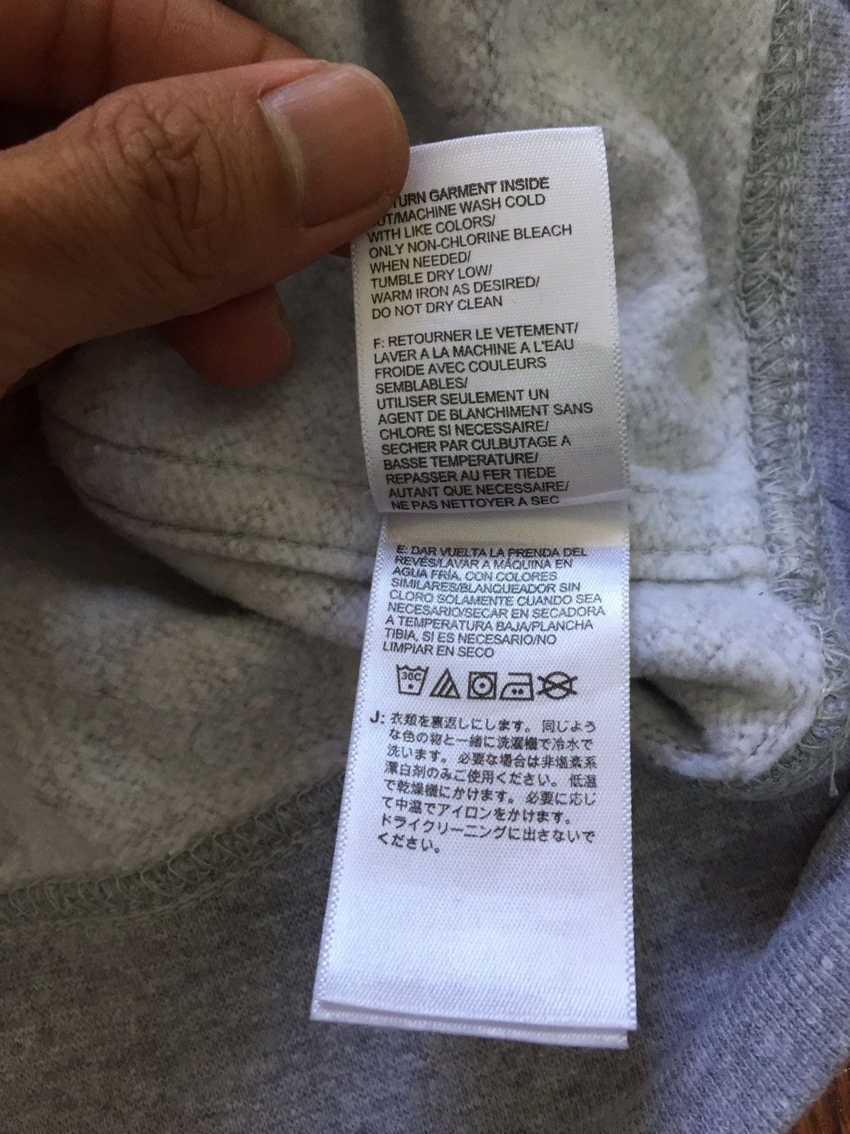 The North Face 💥💥 SALE💥💥 THE NORTH FACE Sweater / Sweater With Hoodie Size US L / EU 52-54 / 3 - 14 Thumbnail