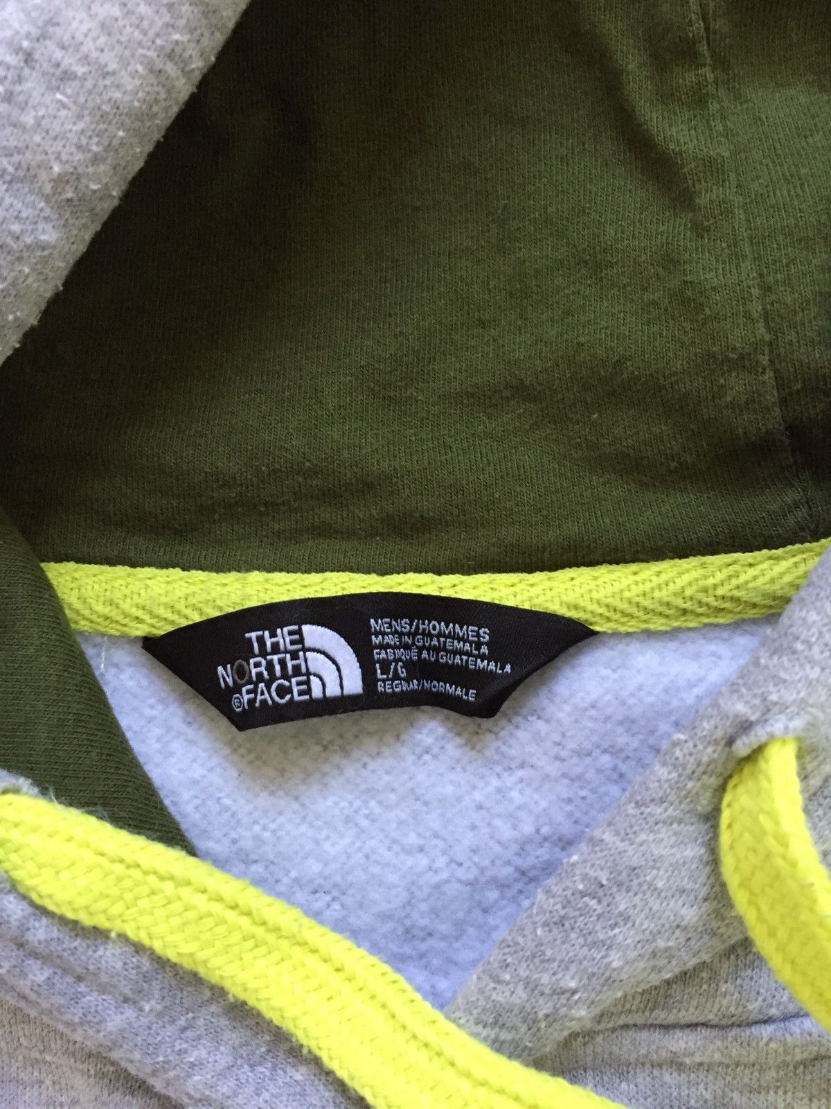 The North Face 💥💥 SALE💥💥 THE NORTH FACE Sweater / Sweater With Hoodie Size US L / EU 52-54 / 3 - 10 Thumbnail