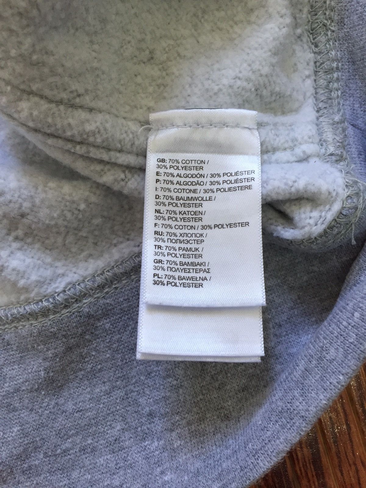 The North Face 💥💥 SALE💥💥 THE NORTH FACE Sweater / Sweater With Hoodie Size US L / EU 52-54 / 3 - 11 Thumbnail