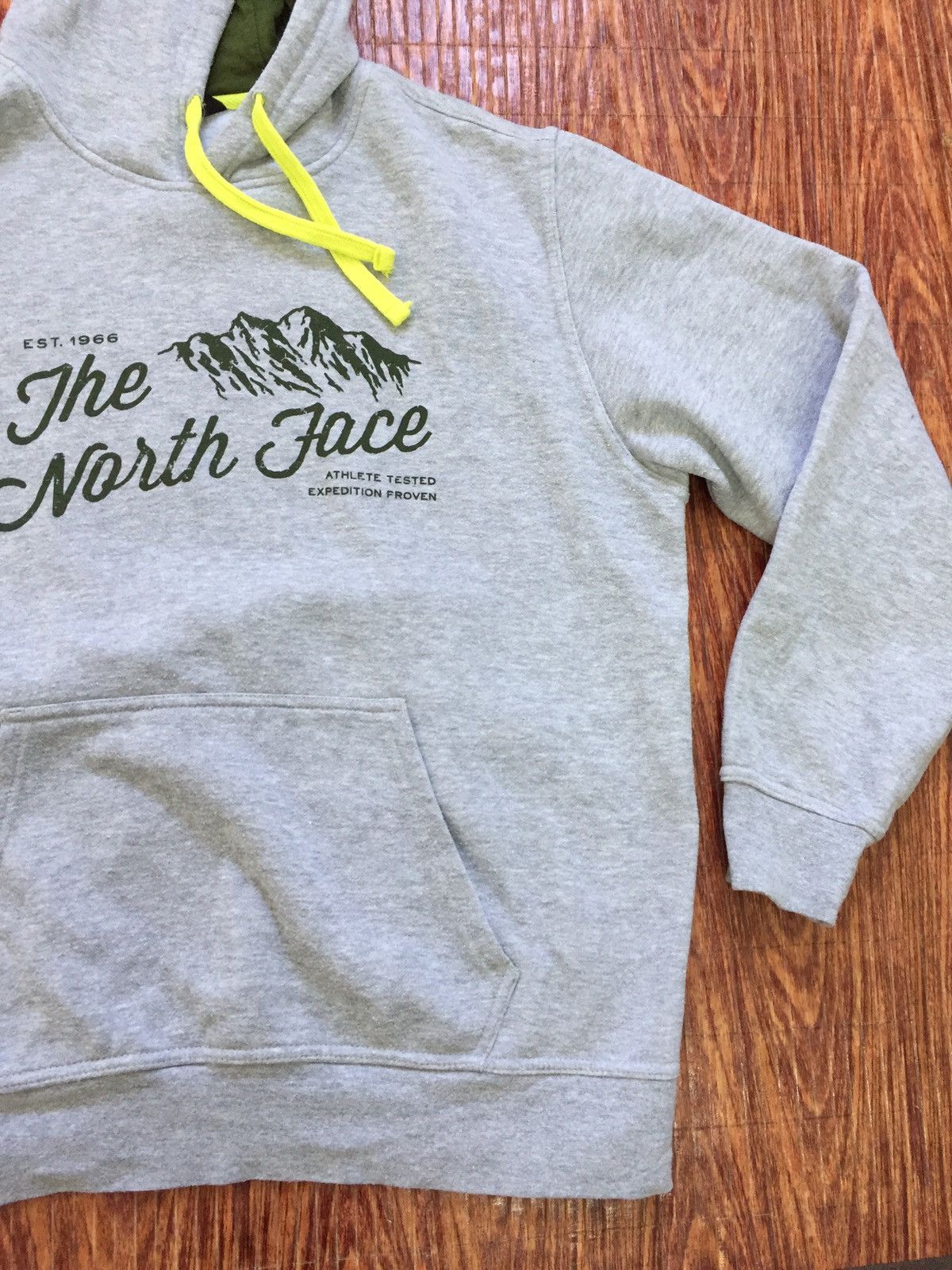 The North Face 💥💥 SALE💥💥 THE NORTH FACE Sweater / Sweater With Hoodie Size US L / EU 52-54 / 3 - 5 Thumbnail