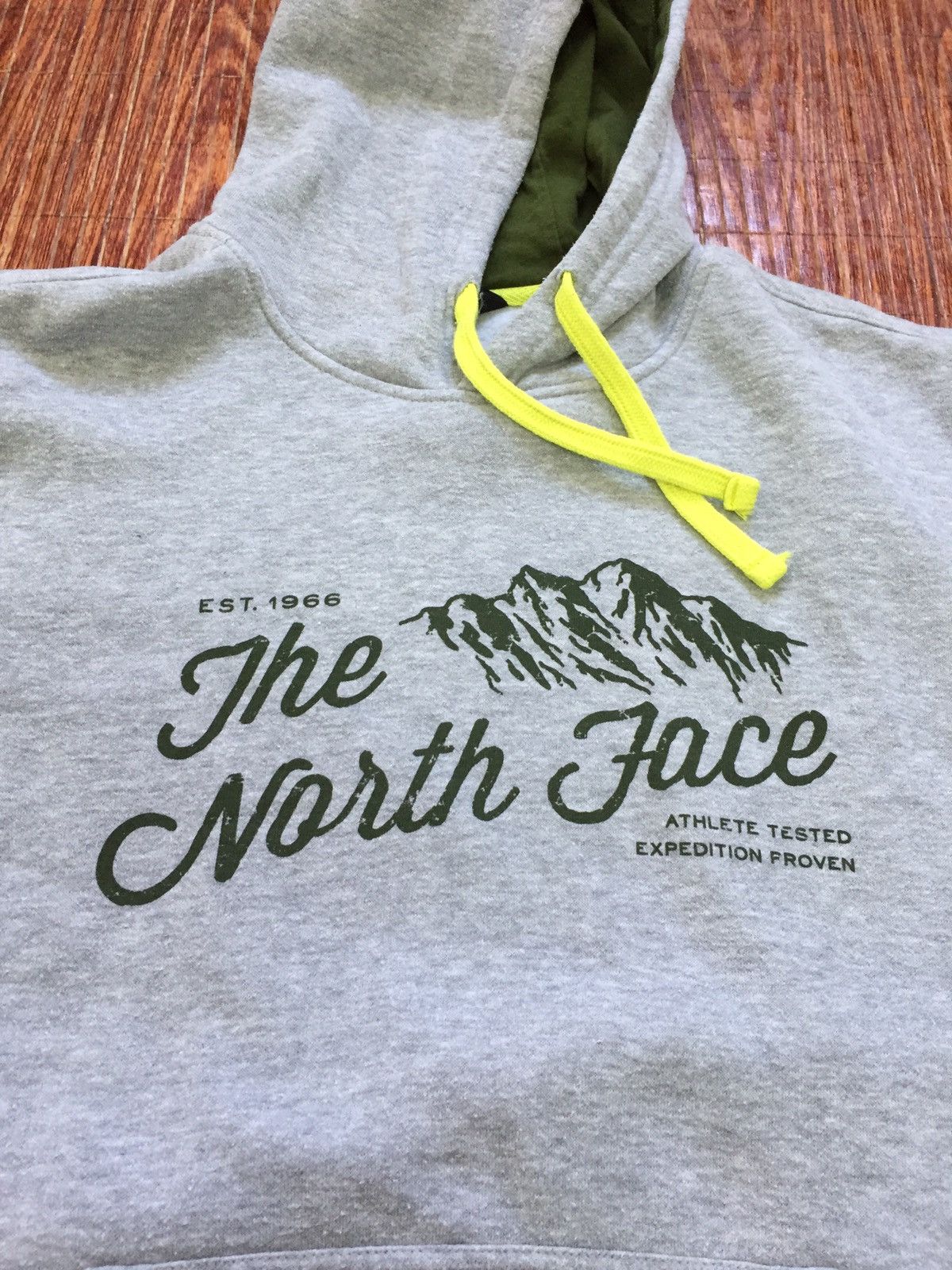The North Face 💥💥 SALE💥💥 THE NORTH FACE Sweater / Sweater With Hoodie Size US L / EU 52-54 / 3 - 3 Thumbnail