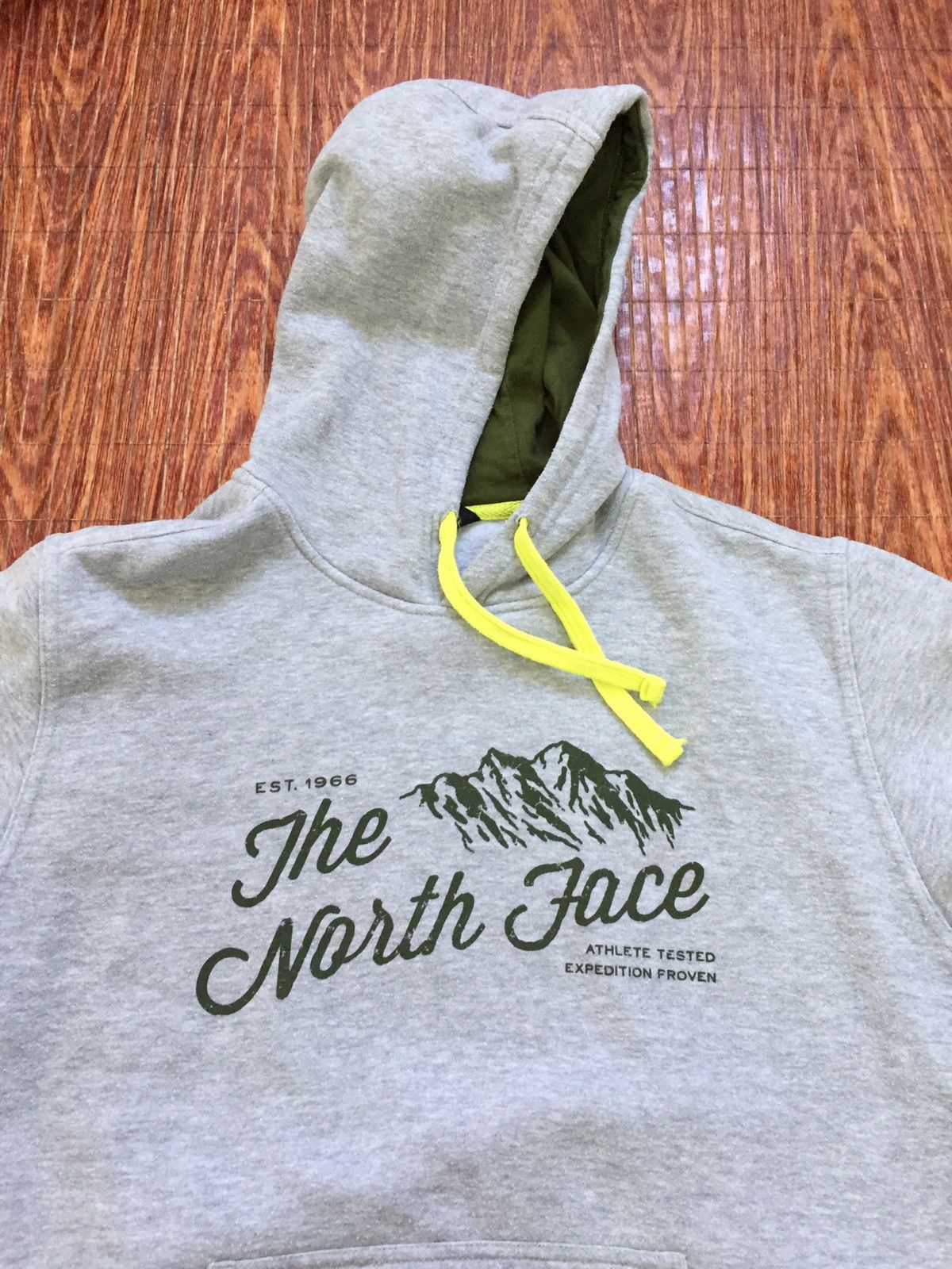 The North Face 💥💥 SALE💥💥 THE NORTH FACE Sweater / Sweater With Hoodie Size US L / EU 52-54 / 3 - 2 Thumbnail