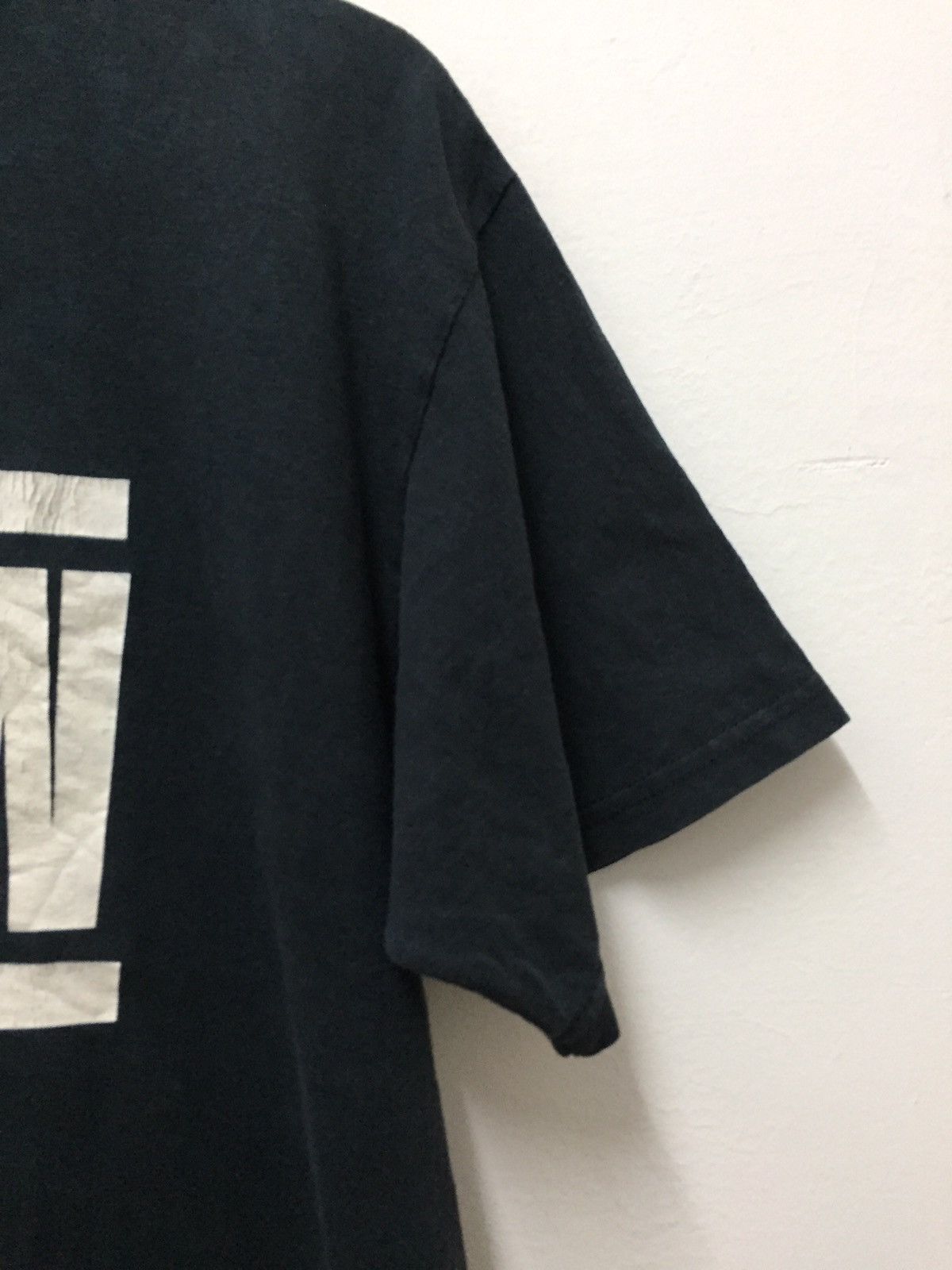 Bounty Hunter 💥CHRISTMAS SALE💥WARP5A Scratch Tee / Made in USA . Size US L / EU 52-54 / 3 - 6 Thumbnail