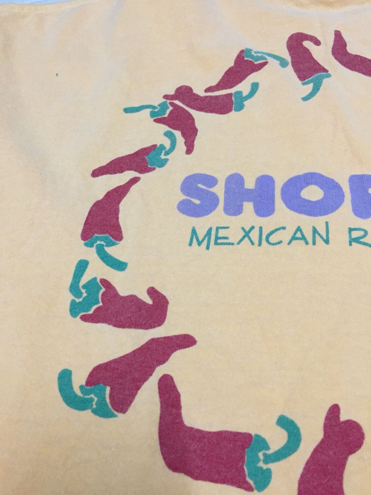 Shorty's Skateboards 💥CHRISTMAS SALE💥Vintage 1995 SHORTY’S Tee/ Made in USA . Size US XL / EU 56 / 4 - 12 Thumbnail