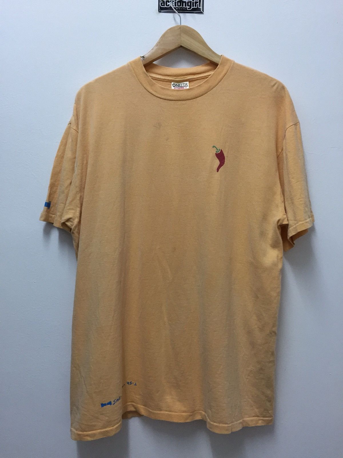 Shorty's Skateboards 💥CHRISTMAS SALE💥Vintage 1995 SHORTY’S Tee/ Made in USA . Size US XL / EU 56 / 4 - 3 Thumbnail