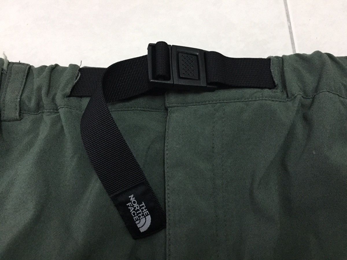 The North Face THE NORTH FACE Pants/Hiking Pants /Sweatpants Size US 35 - 13 Thumbnail