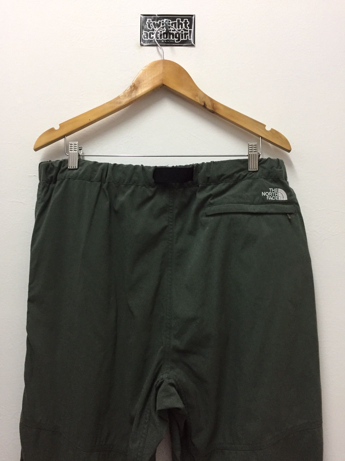 The North Face THE NORTH FACE Pants/Hiking Pants /Sweatpants Size US 35 - 6 Thumbnail