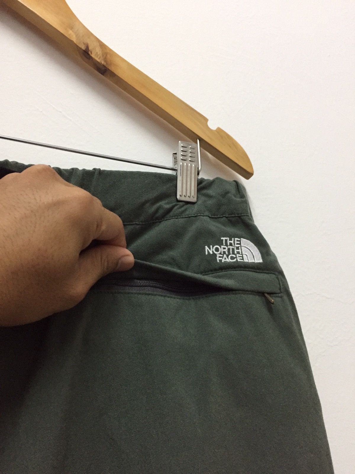 The North Face THE NORTH FACE Pants/Hiking Pants /Sweatpants Size US 35 - 8 Thumbnail