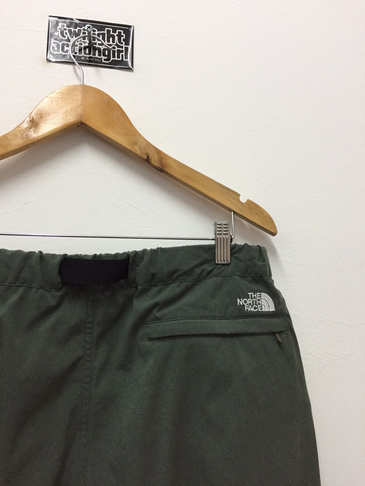 The North Face THE NORTH FACE Pants/Hiking Pants /Sweatpants Size US 35 - 7 Thumbnail