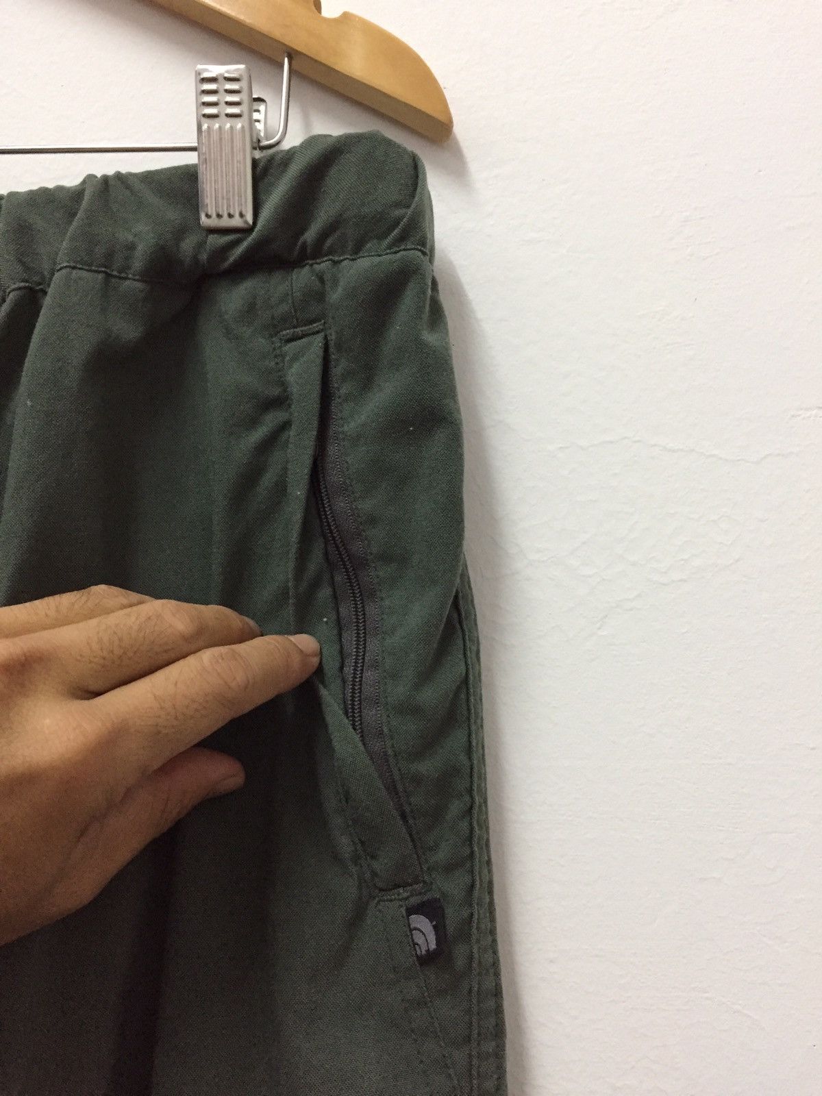The North Face THE NORTH FACE Pants/Hiking Pants /Sweatpants Size US 35 - 18 Thumbnail