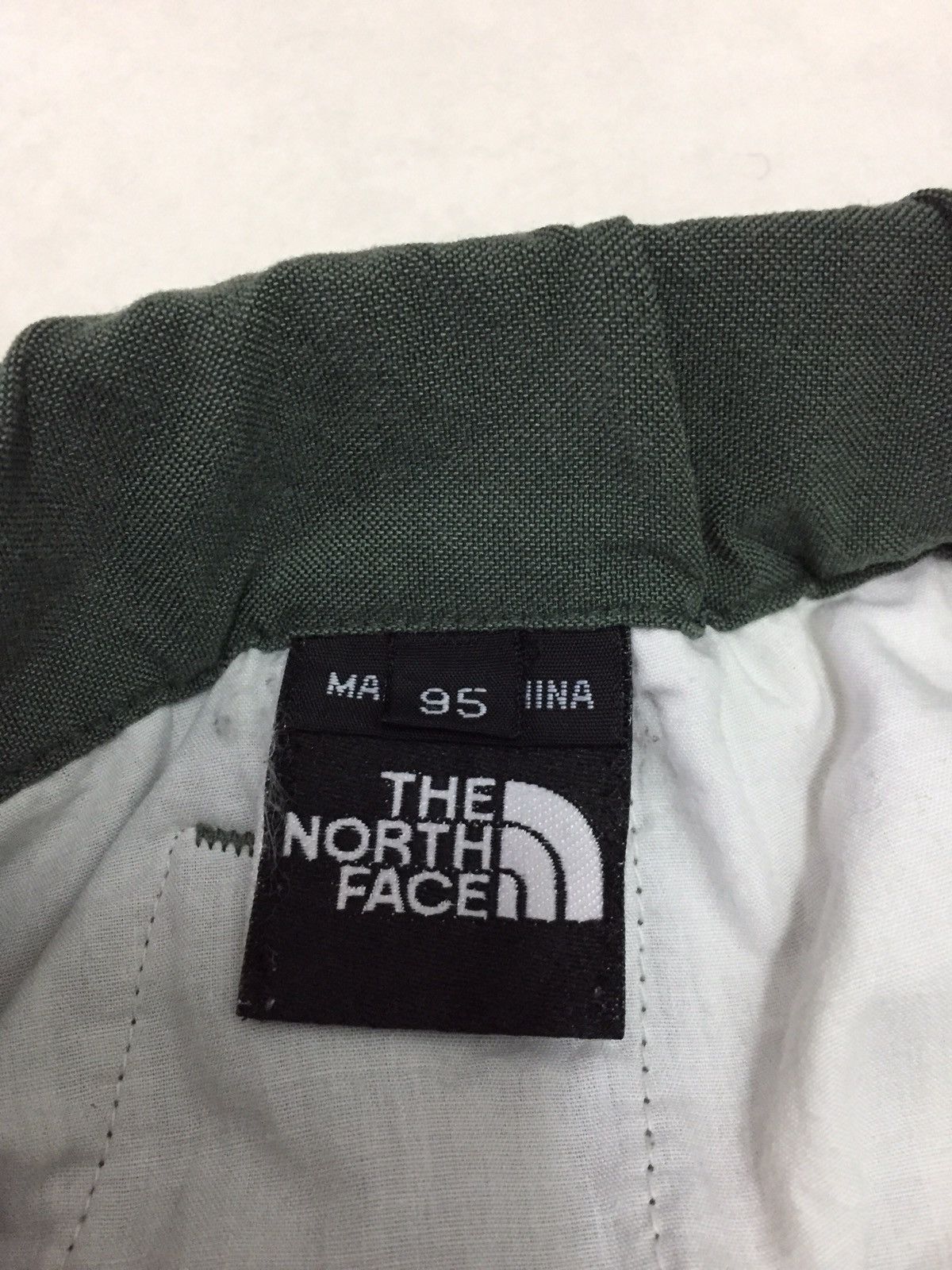 The North Face THE NORTH FACE Pants/Hiking Pants /Sweatpants Size US 35 - 14 Thumbnail