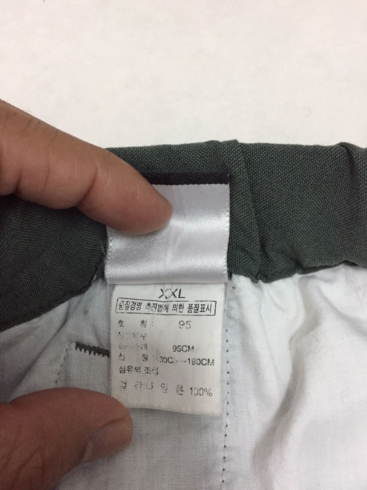 The North Face THE NORTH FACE Pants/Hiking Pants /Sweatpants Size US 35 - 16 Thumbnail