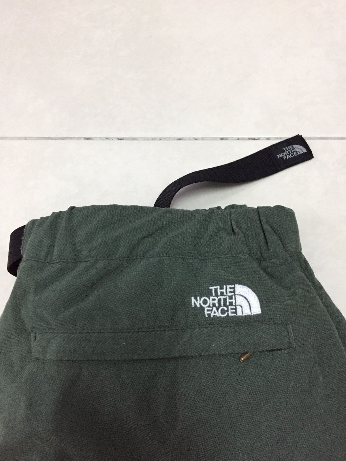 The North Face THE NORTH FACE Pants/Hiking Pants /Sweatpants Size US 35 - 11 Thumbnail