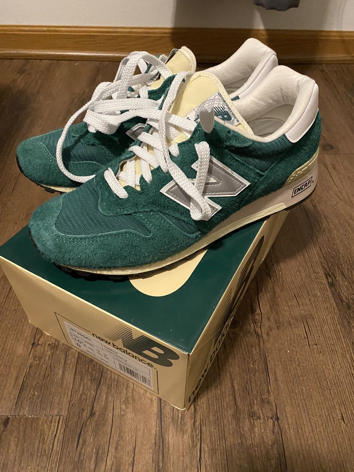 New Balance x Aime Leon Dore 1300