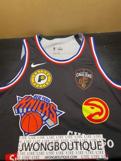 Nike supreme basketball outlet jersey