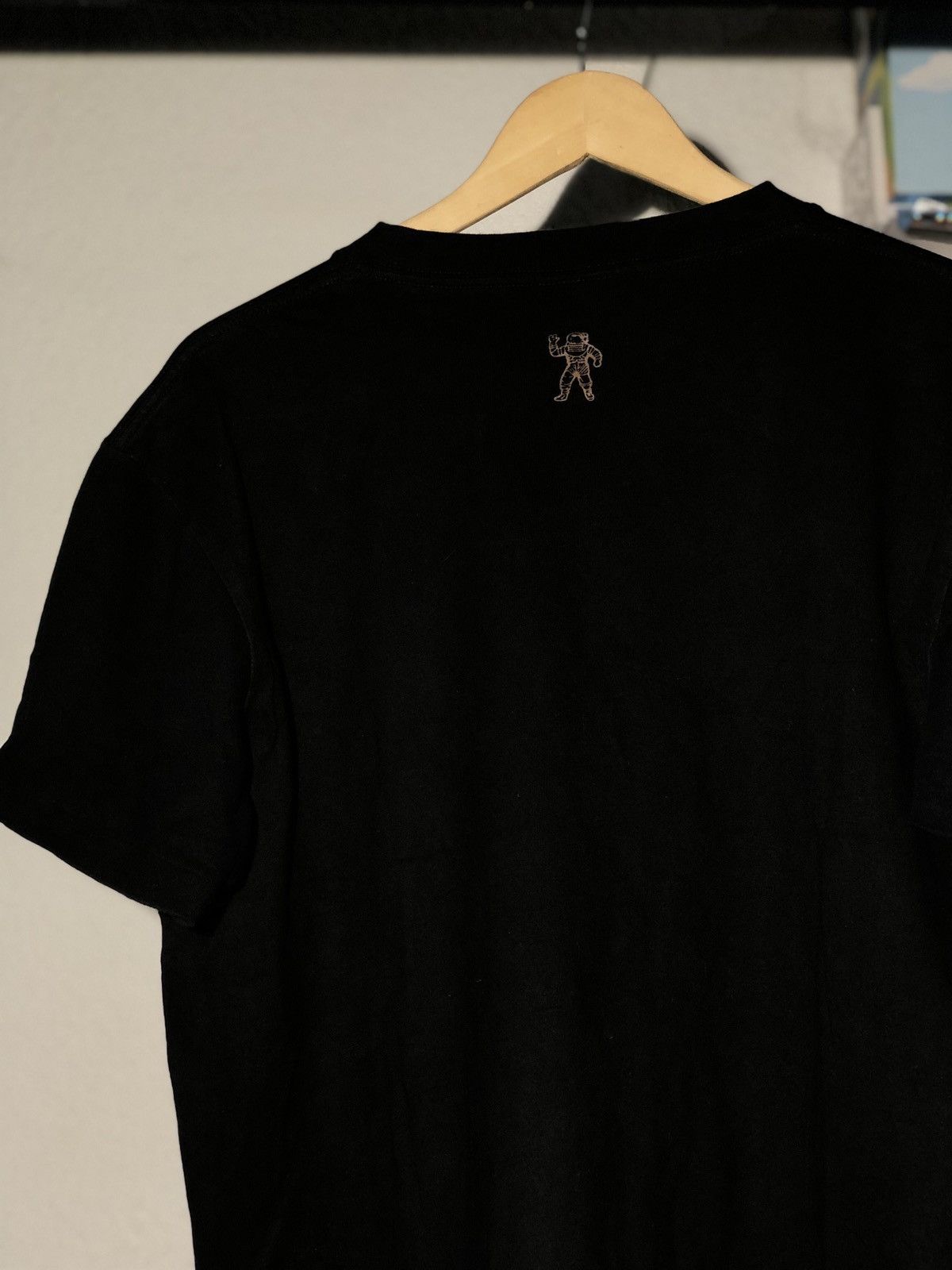 Billionaire Boys Club × Vintage BILLIONAIRE BOYS CLUB CAMO ARCH LOGO TEE Size US L / EU 52-54 / 3 - 5 Thumbnail