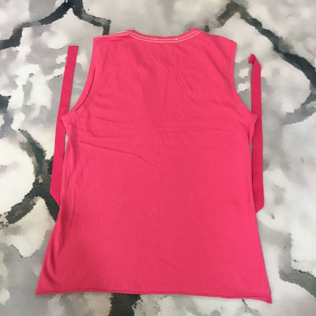 Jil Sander vintage jil sander tank top Size S / US 4 / IT 40 - 5 Thumbnail