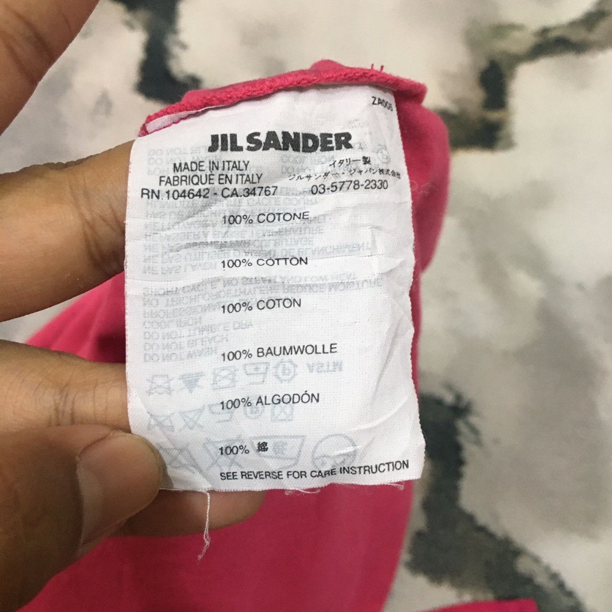 Jil Sander vintage jil sander tank top Size S / US 4 / IT 40 - 6 Thumbnail