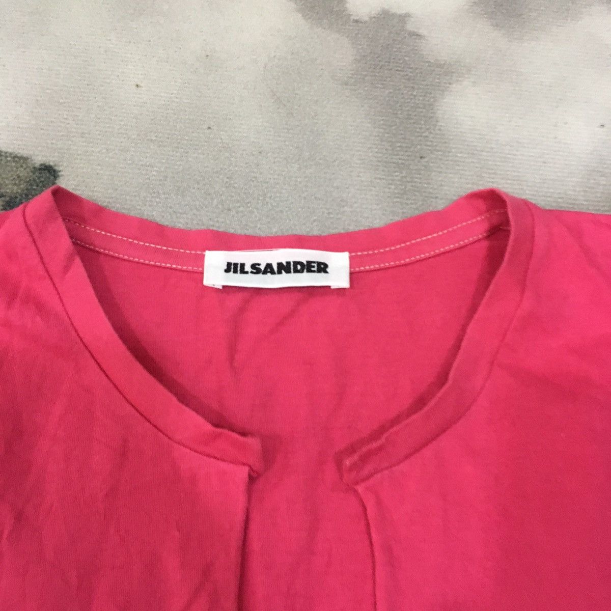 Jil Sander vintage jil sander tank top Size S / US 4 / IT 40 - 2 Thumbnail