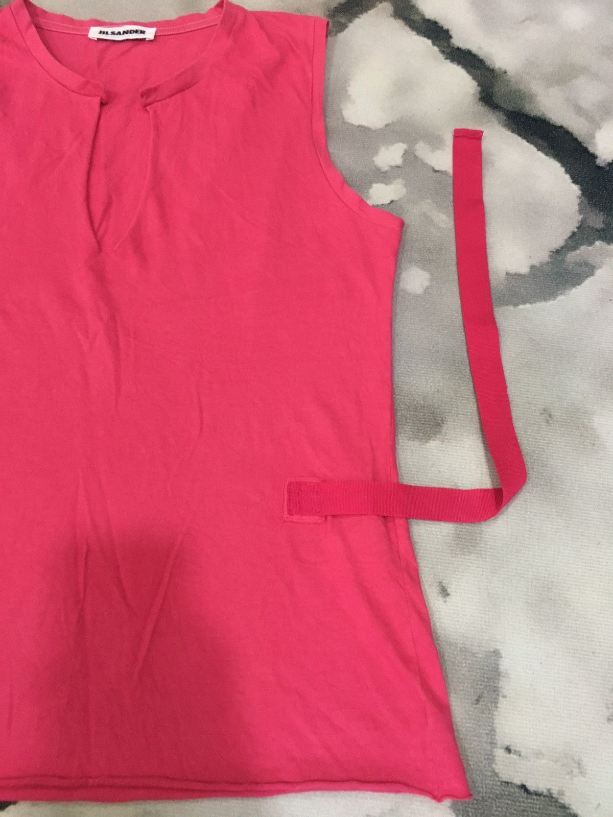 Jil Sander vintage jil sander tank top Size S / US 4 / IT 40 - 3 Thumbnail
