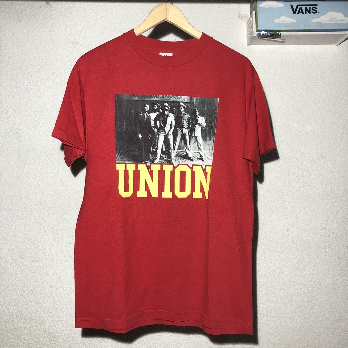 Union LA × Vintage UNION LA VINTAGE TEE Size US M / EU 48-50 / 2 - 4 Thumbnail