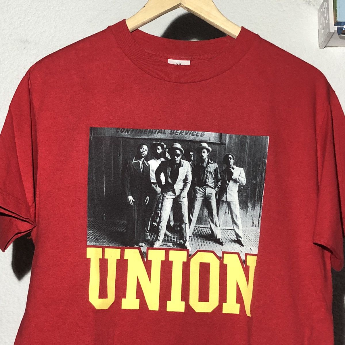 Union LA × Vintage UNION LA VINTAGE TEE Size US M / EU 48-50 / 2 - 1 Thumbnail
