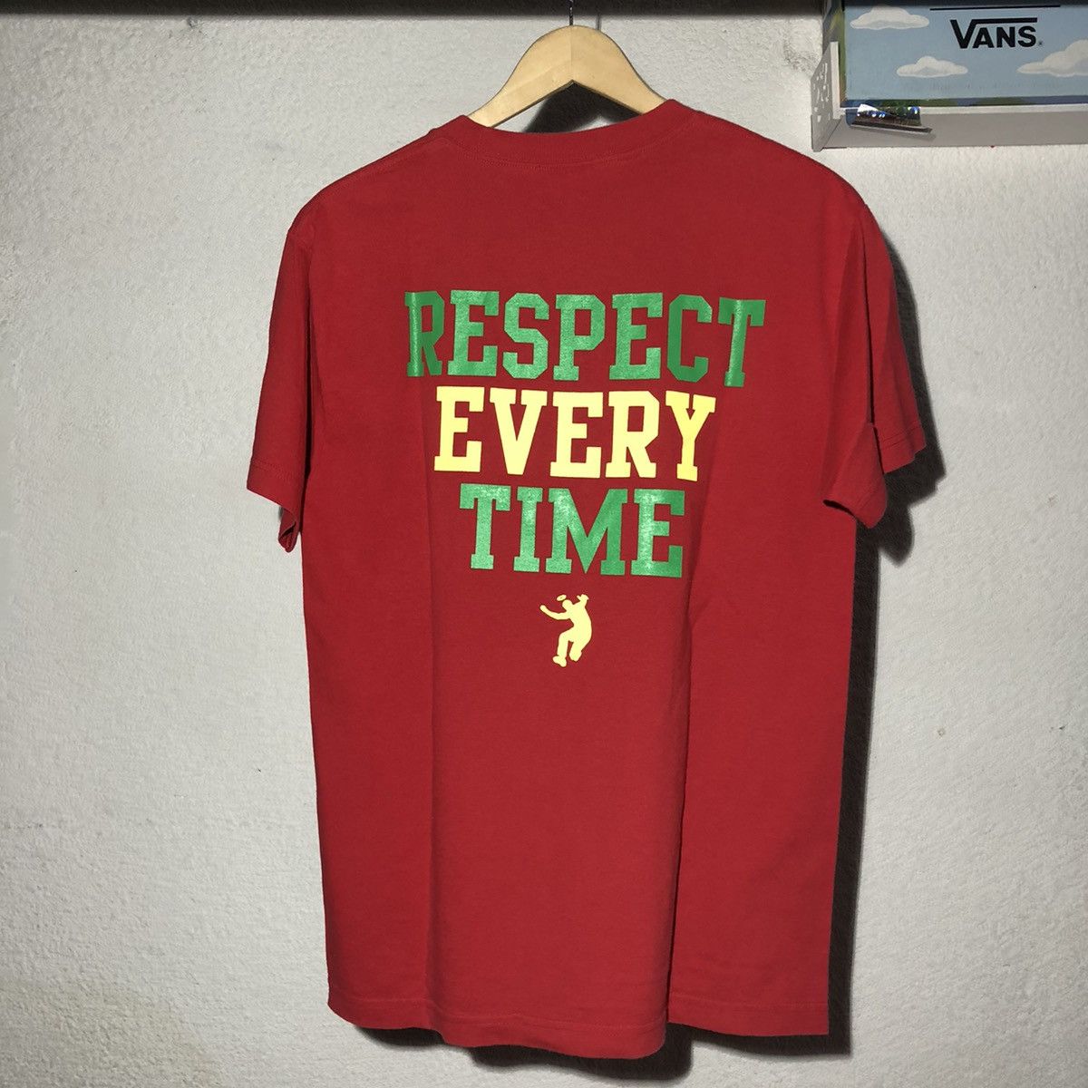 Union LA × Vintage UNION LA VINTAGE TEE Size US M / EU 48-50 / 2 - 5 Thumbnail