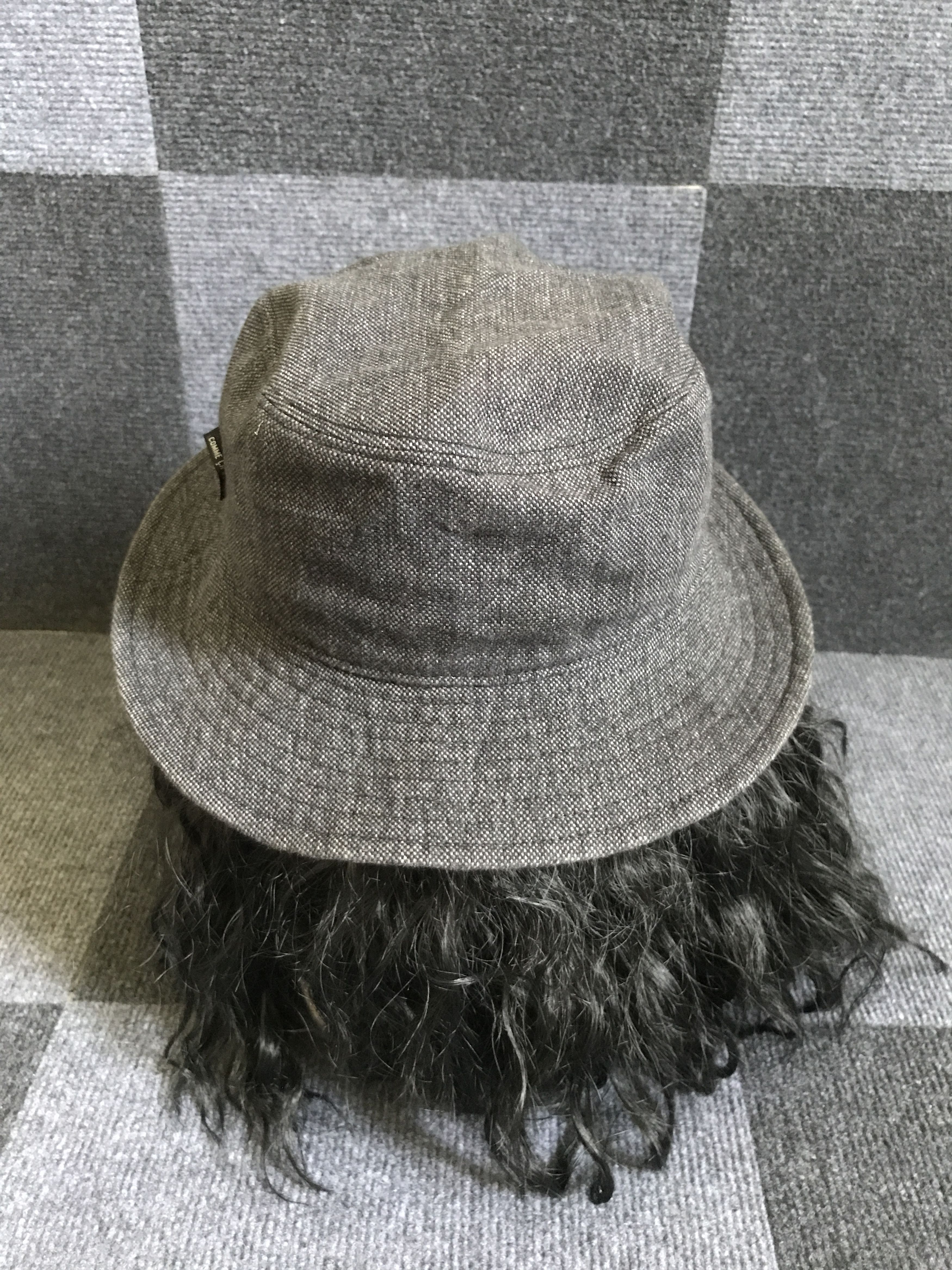 Japanese Brand BSC79 COMME CA DU MODE Japan Bucket Hat Size ONE SIZE - 3 Thumbnail