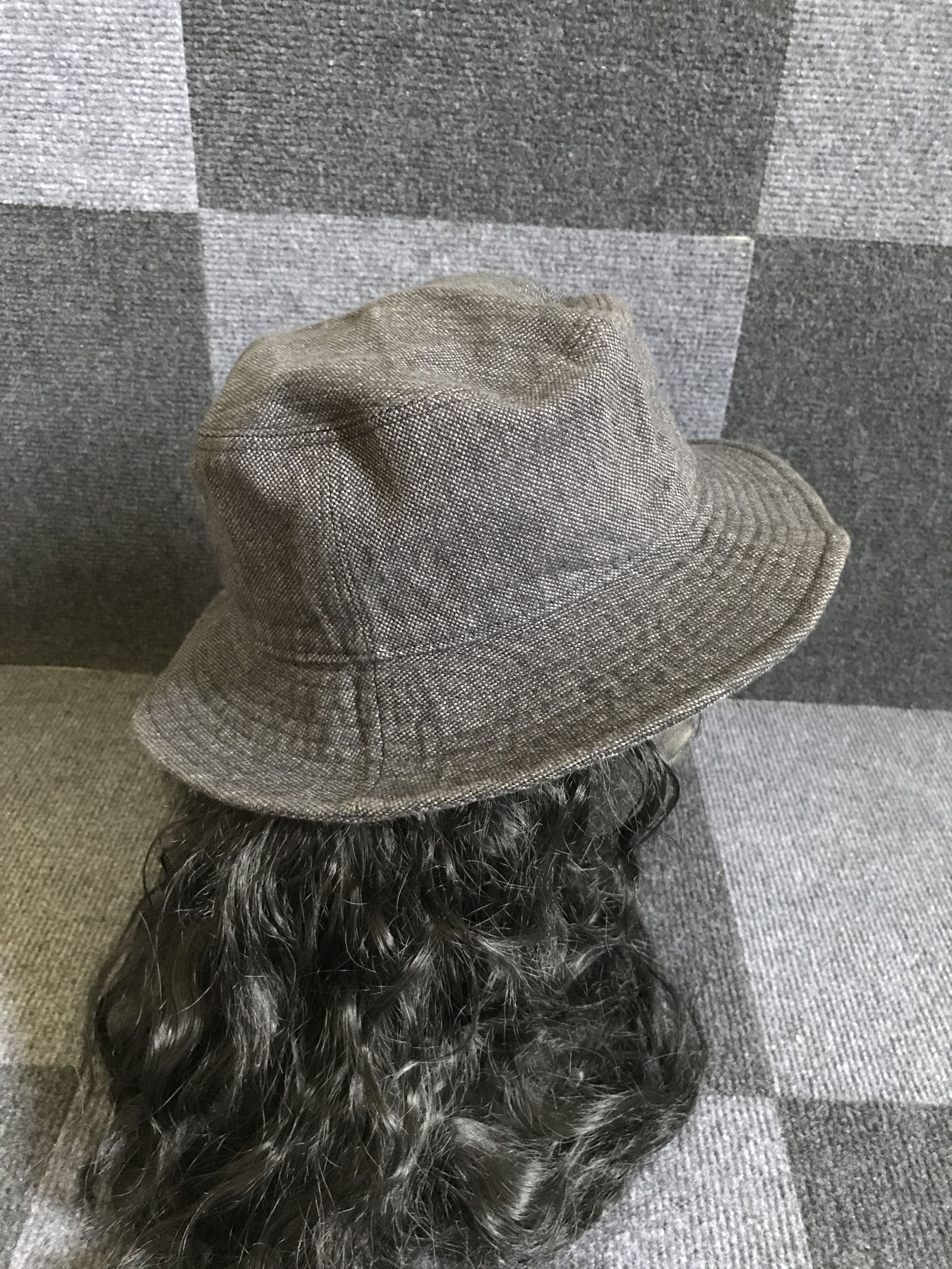 Japanese Brand BSC79 COMME CA DU MODE Japan Bucket Hat Size ONE SIZE - 4 Thumbnail
