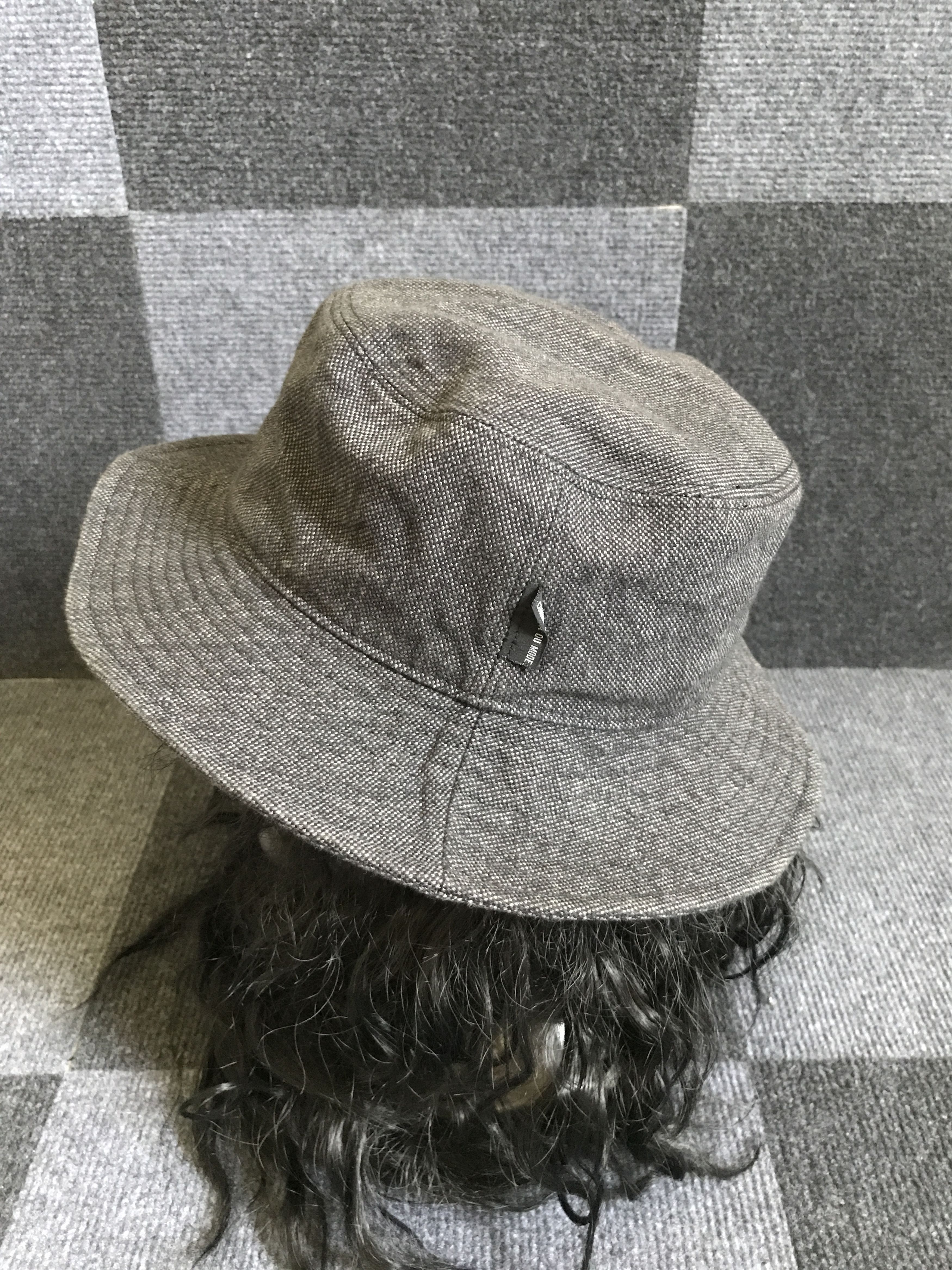 Japanese Brand BSC79 COMME CA DU MODE Japan Bucket Hat Size ONE SIZE - 2 Thumbnail