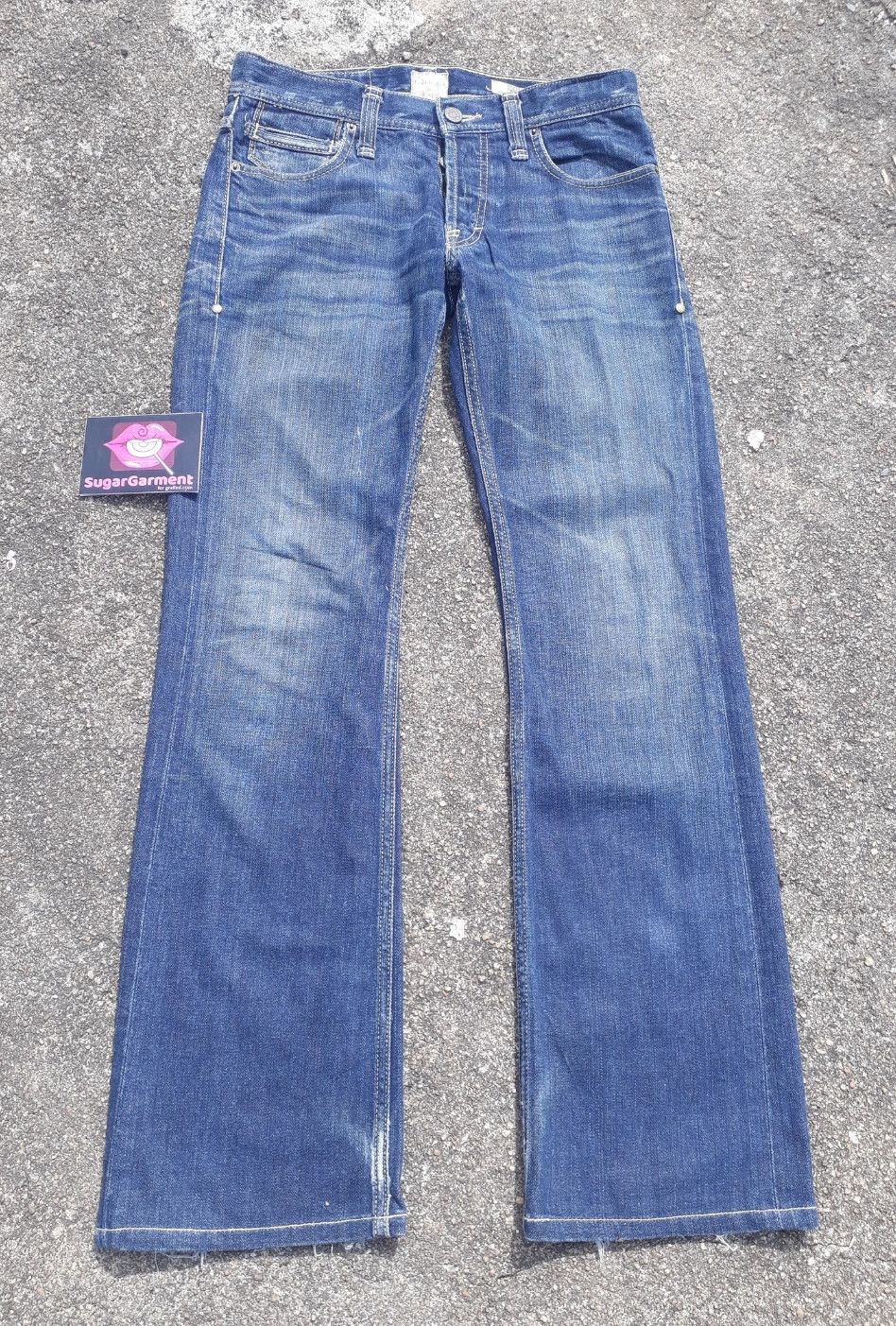 Bootcut Jeans Taverniti So