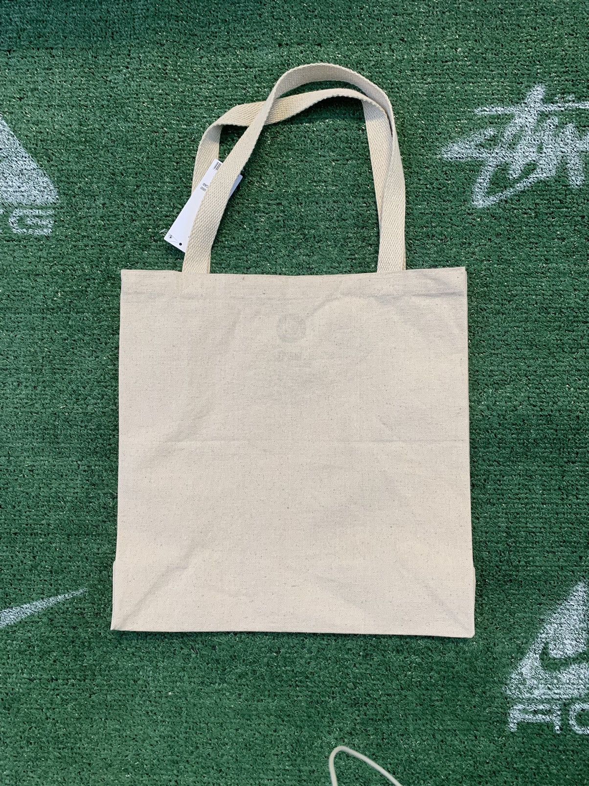 Grateful Dead The Grateful Dead Hemp Tote Bag Size ONE SIZE - 3 Thumbnail
