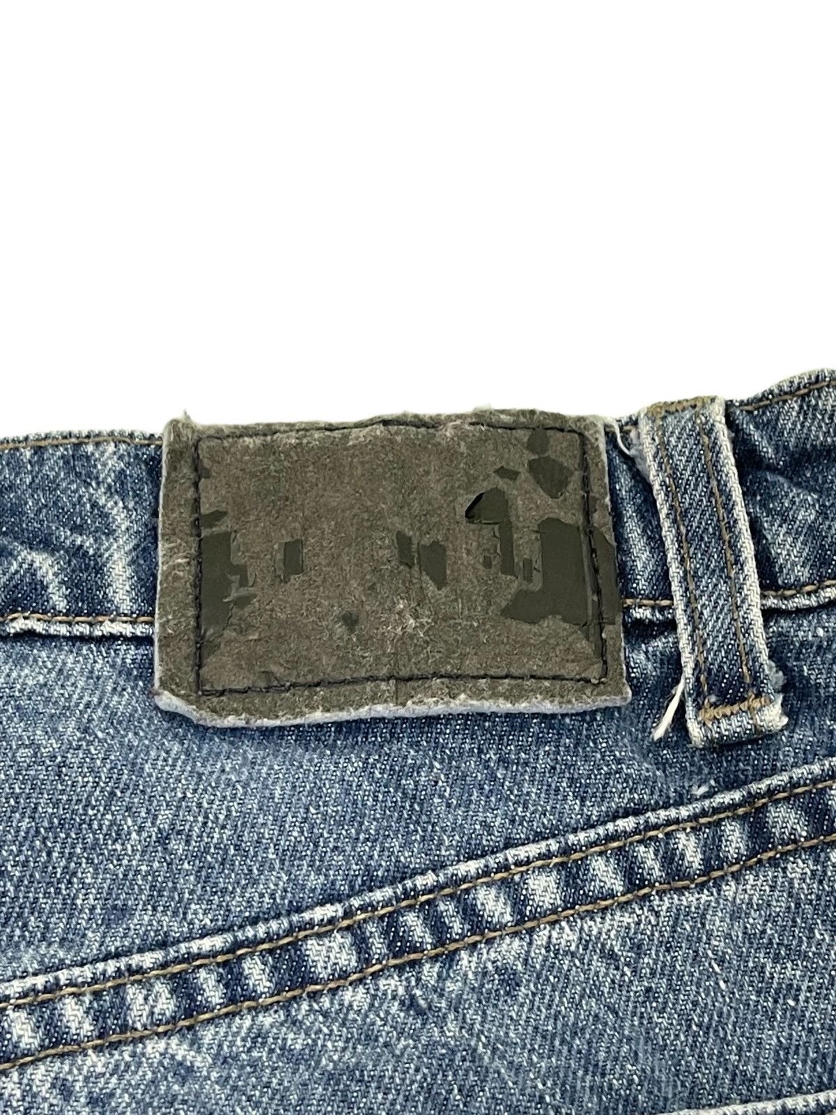 Levi's Vintage Clothing Rare Vtg 1997 Levi’s Silver Tab Baggy Made in USA 9🟦 Size US 38 / EU 54 - 11 Thumbnail