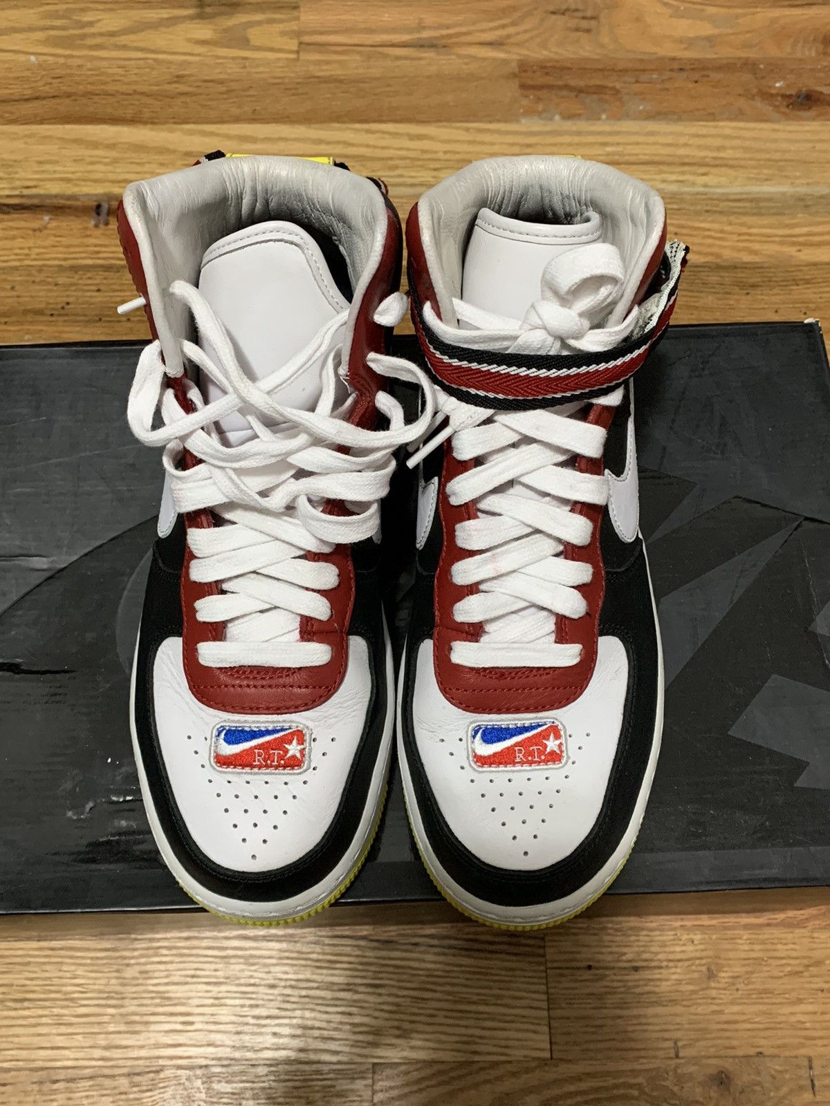 Nike Air Force Givenchy Grailed