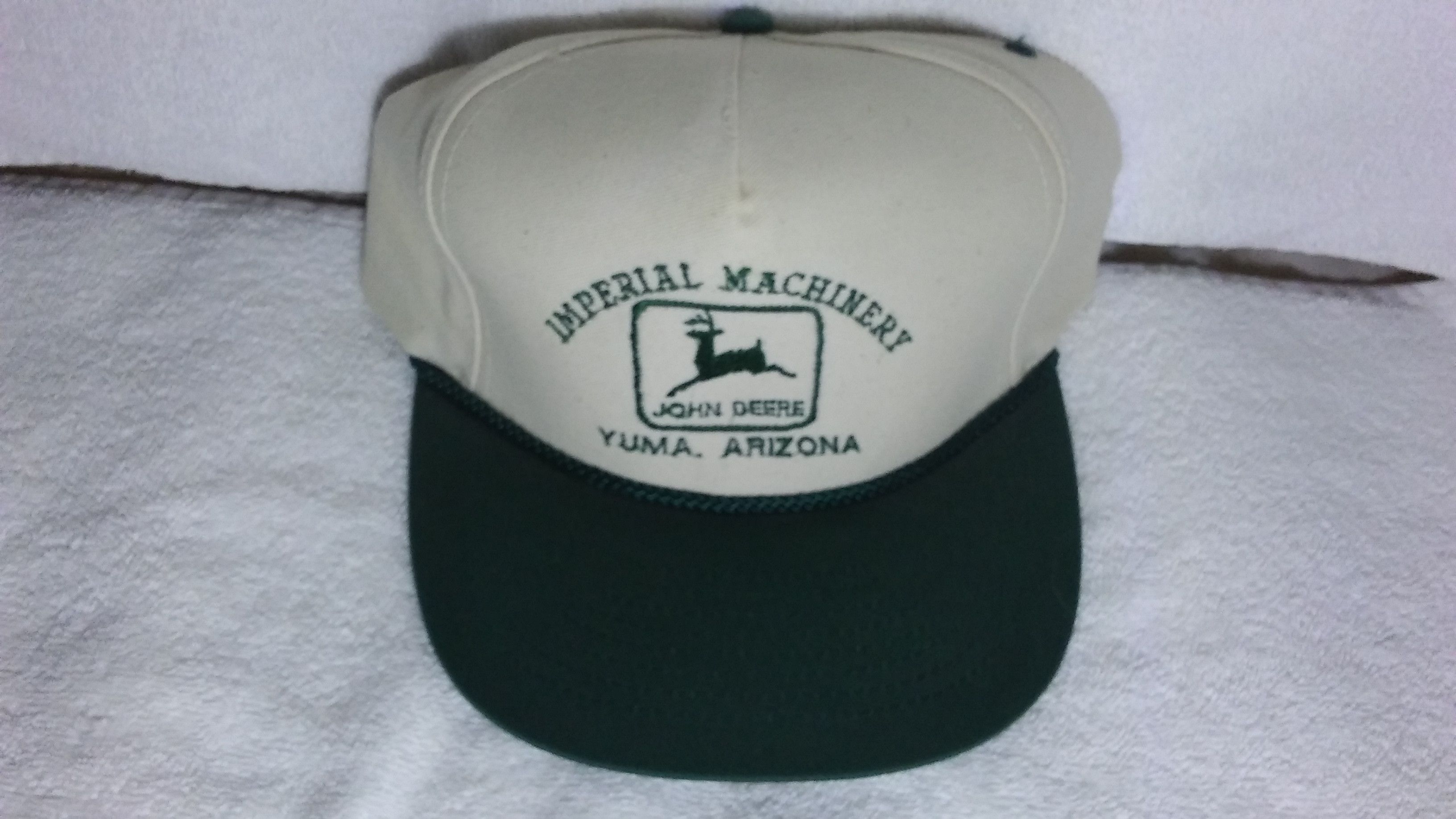 John Deere Imperial Machinery Size ONE SIZE - 1 Thumbnail