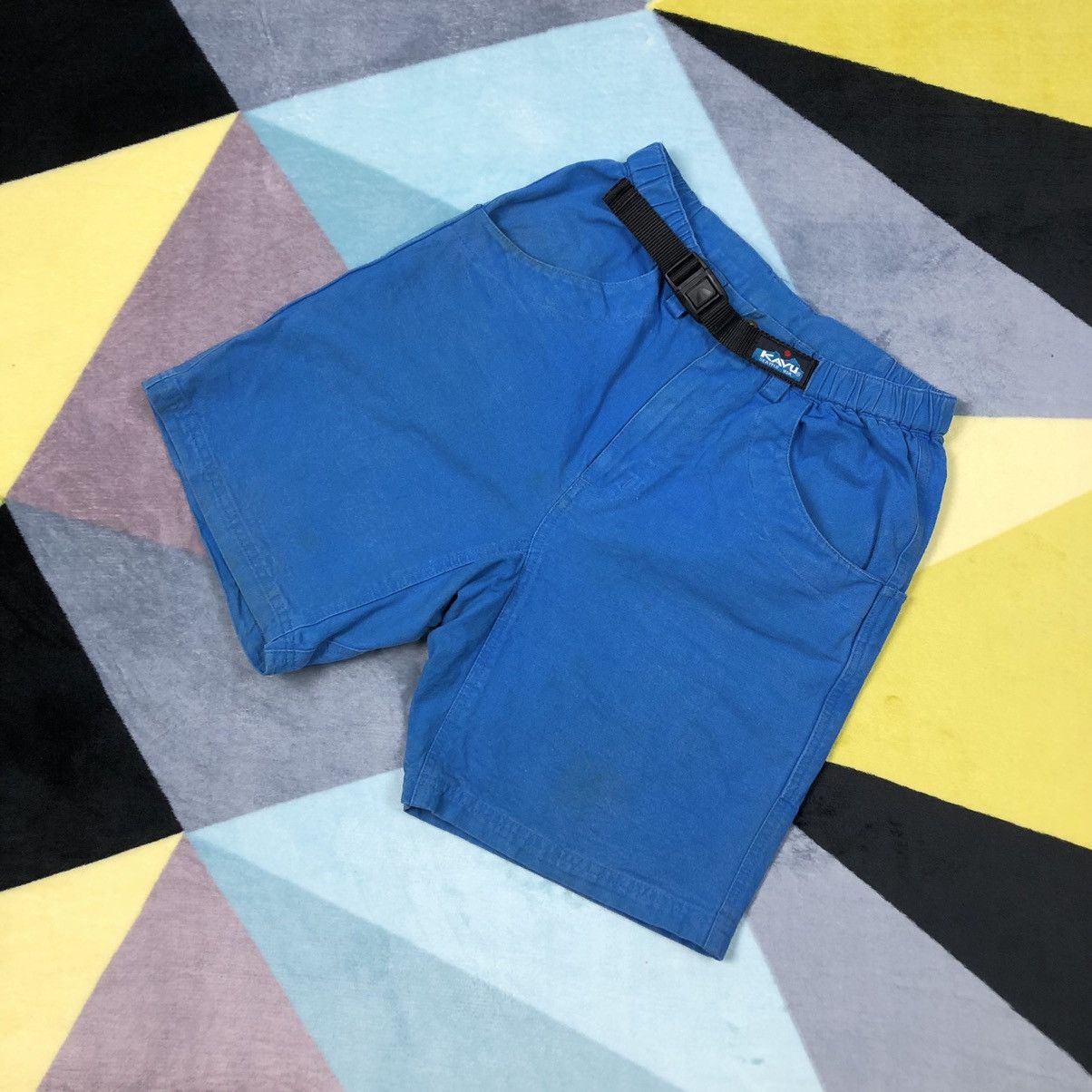 Vintage Kavu Outdoor Style Short Pant