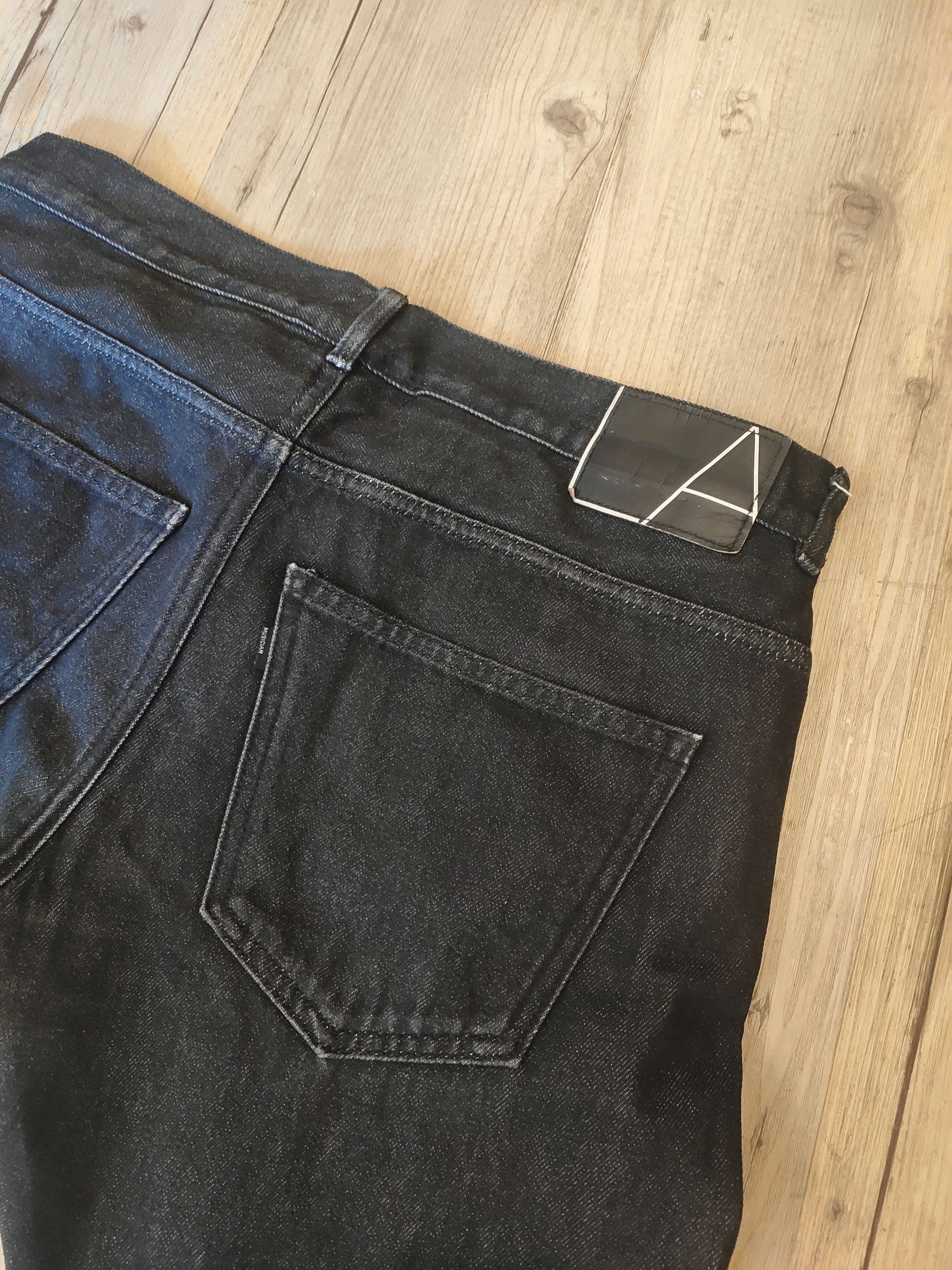 Lad Musician Skinny pants.Like Undercover or Yohji Yamamoto Size US 32 / EU 48 - 5 Thumbnail