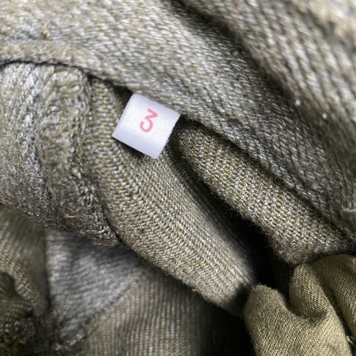 Blue Blue Japan × Japan Blue × Japanese Brand Blue Blue Japan workers cotton pant Size US 34 / EU 50 - 14 Thumbnail