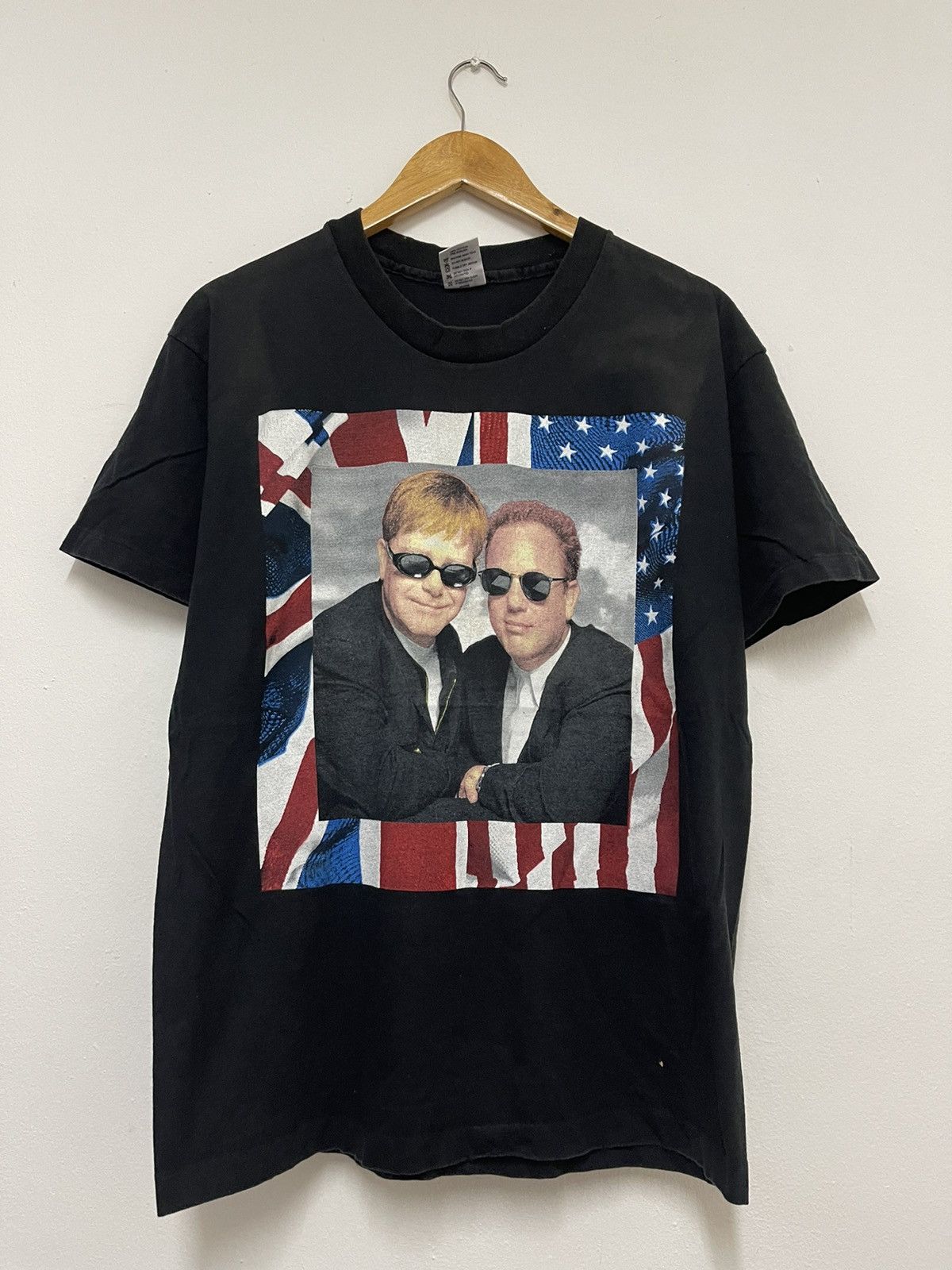 Vintage Elton John & Billy Joel “ Face To Face 1994 N1