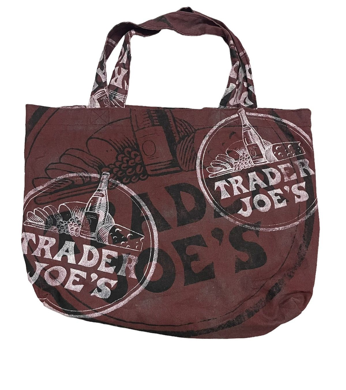 TRADER JOE’S TOTE BAG