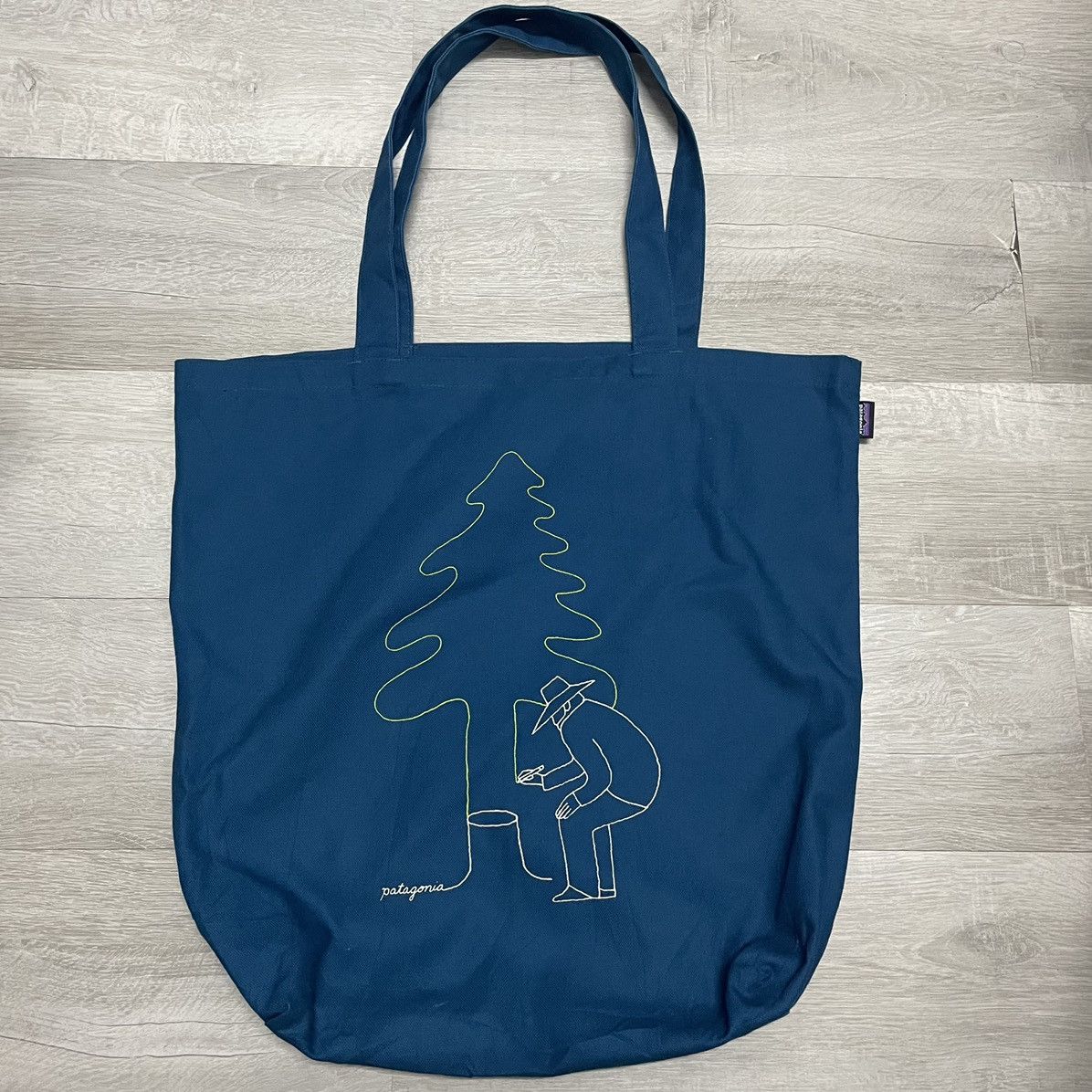 PATAGONIA TOTE BAG