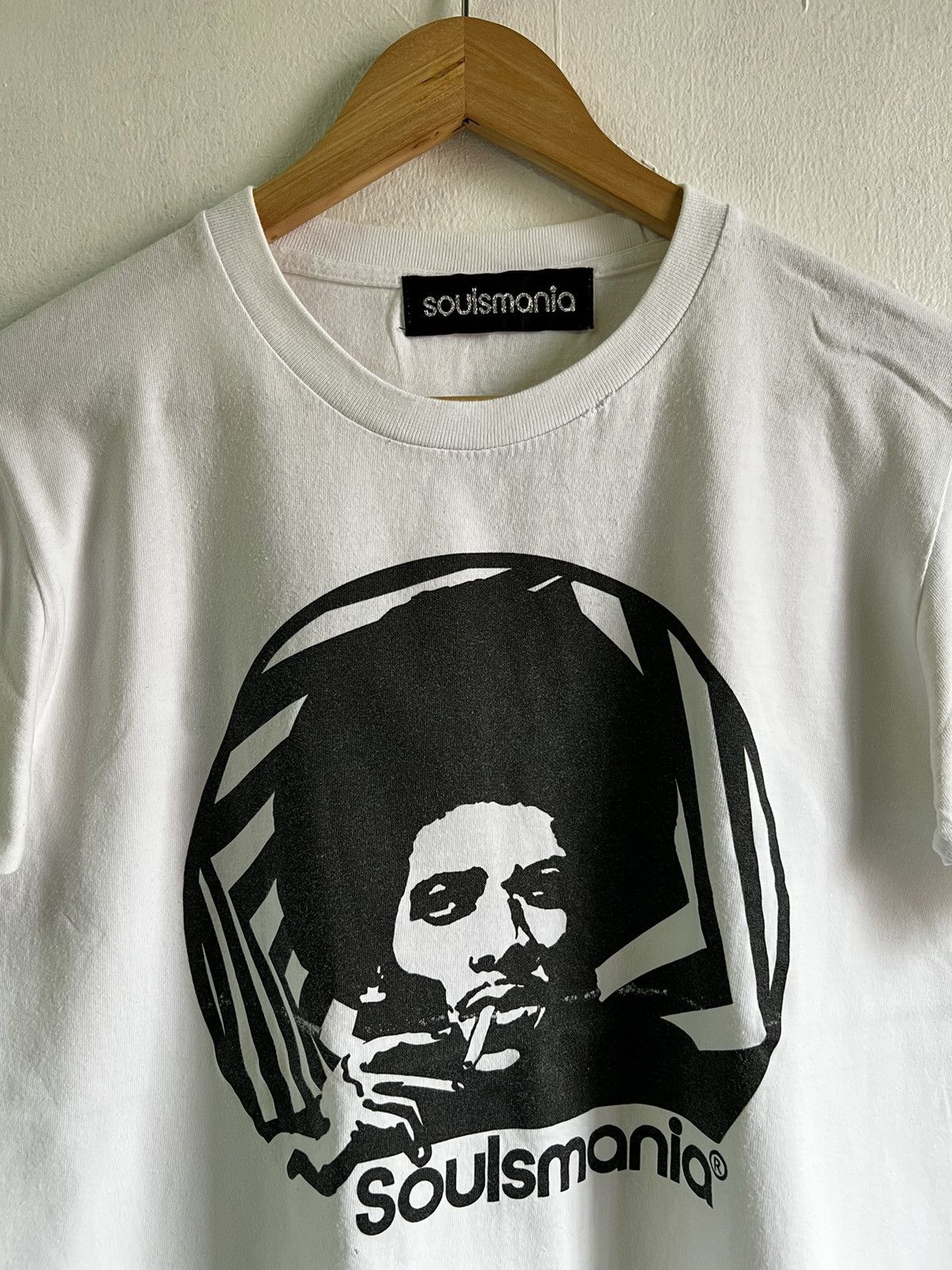 Japanese Brand × Vintage VINTAGE SOULSMANIA SOUL AND THE MODERN MAN TEE Size US S / EU 44-46 / 1 - 2 Thumbnail