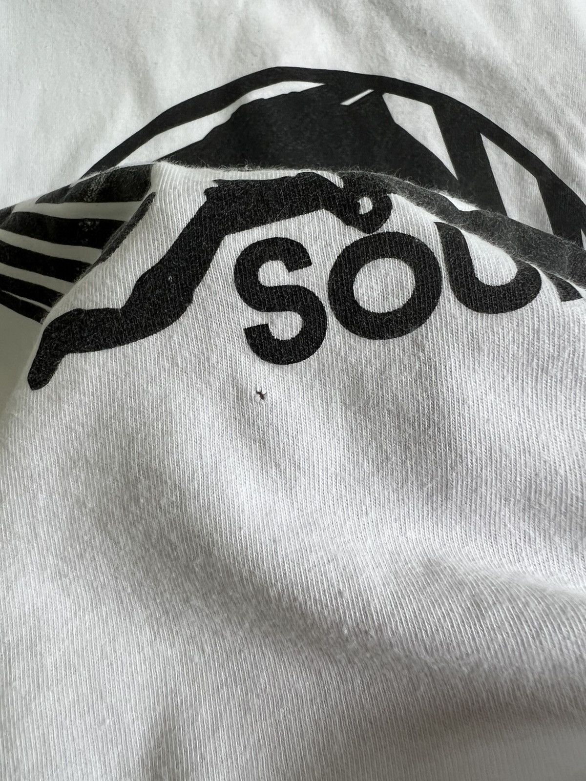 Japanese Brand × Vintage VINTAGE SOULSMANIA SOUL AND THE MODERN MAN TEE Size US S / EU 44-46 / 1 - 7 Thumbnail