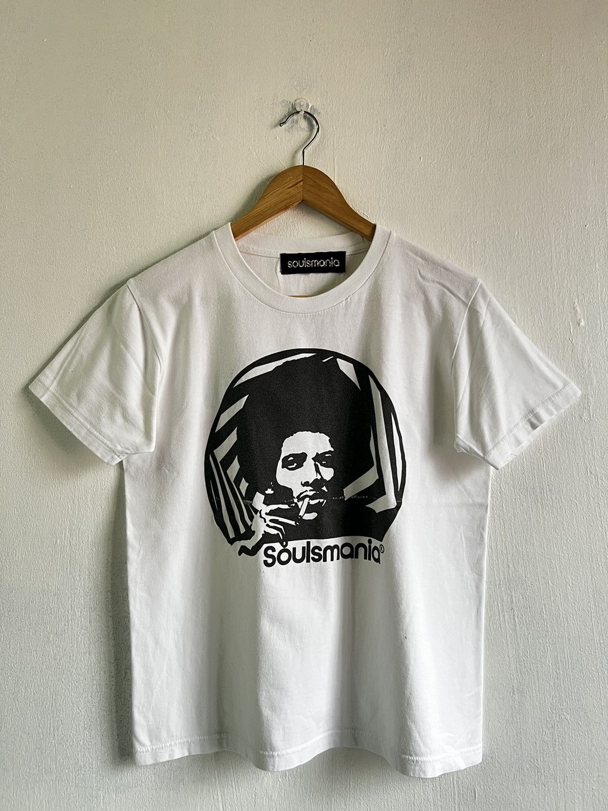 Japanese Brand × Vintage VINTAGE SOULSMANIA SOUL AND THE MODERN MAN TEE Size US S / EU 44-46 / 1 - 1 Thumbnail