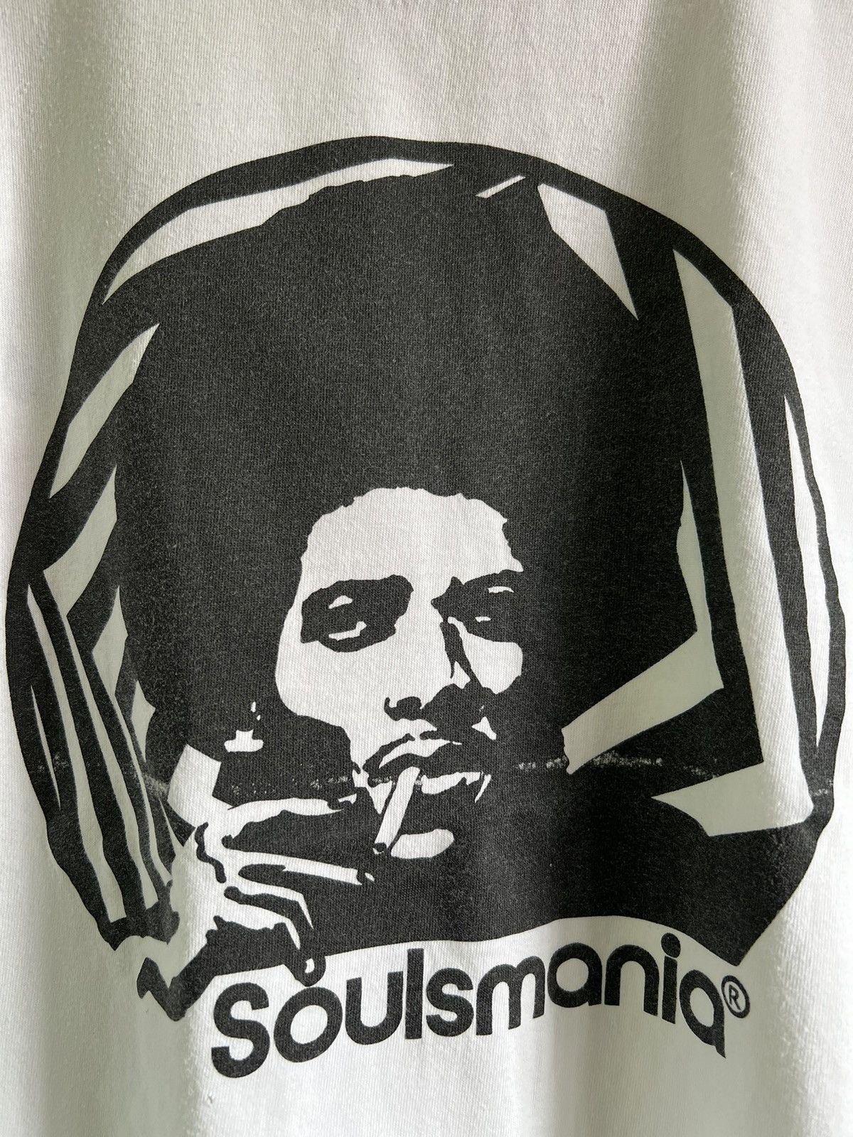 Japanese Brand × Vintage VINTAGE SOULSMANIA SOUL AND THE MODERN MAN TEE Size US S / EU 44-46 / 1 - 3 Thumbnail