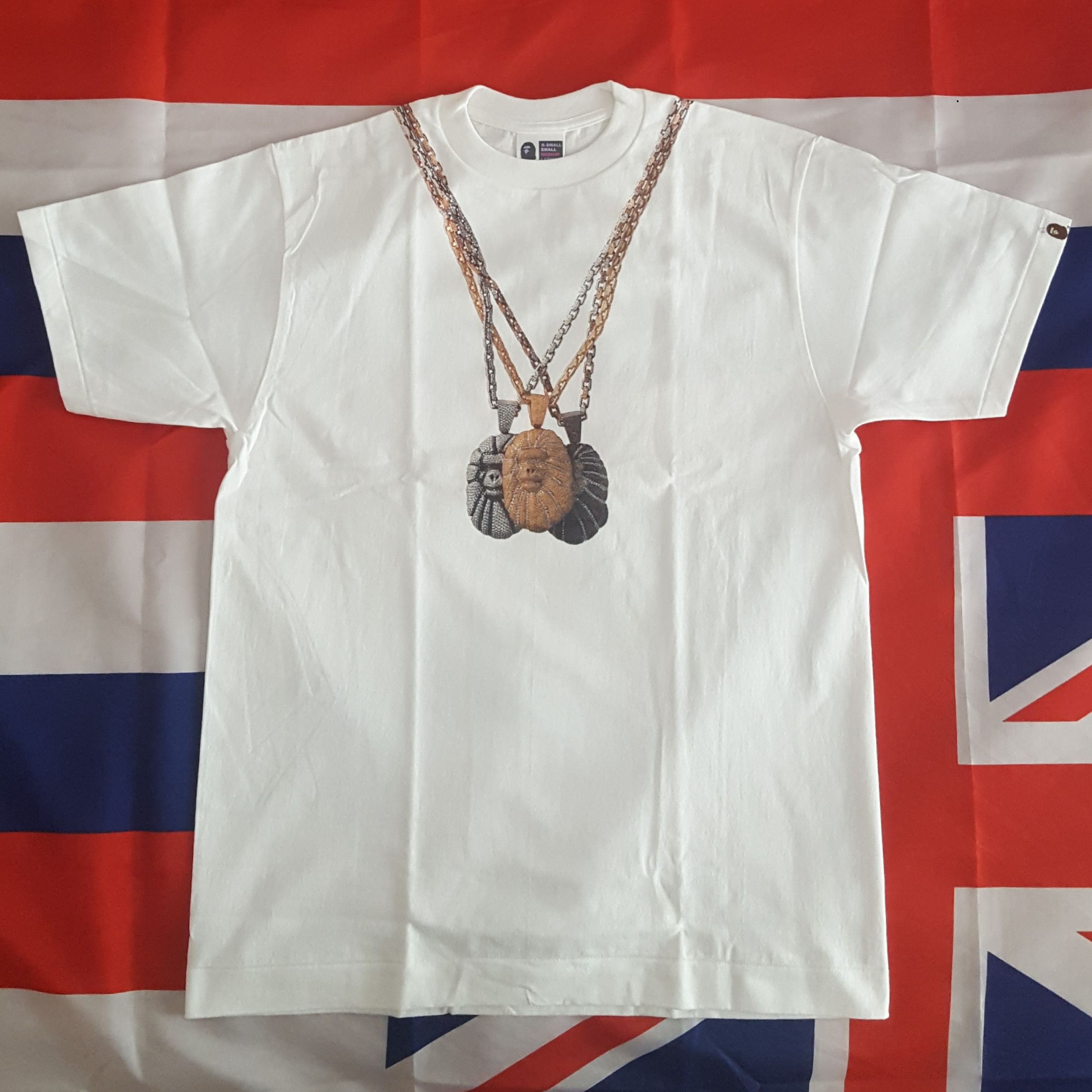 APE BAPE KAWS NFS限定　Jacob ネックレス　tシャツ　XL s-l1200.jpg