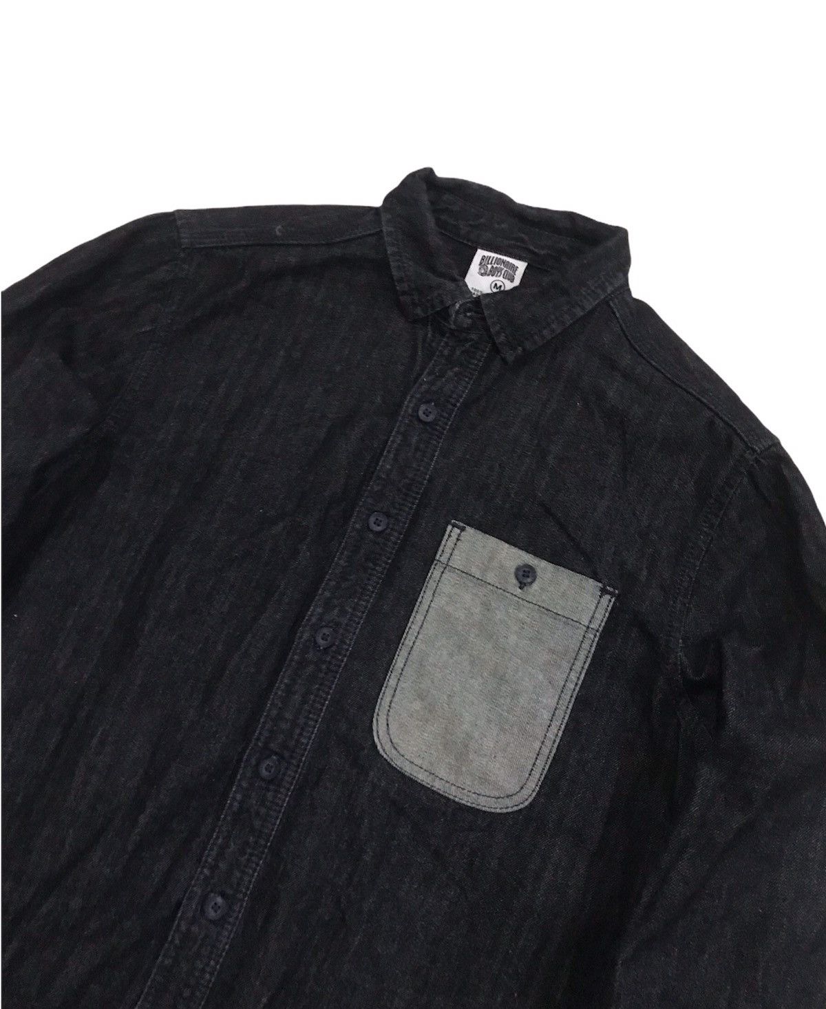 Billionaire Boys Club Billionaire Boys Club Trucker Denim Shirt Size US M / EU 48-50 / 2 - 5 Thumbnail