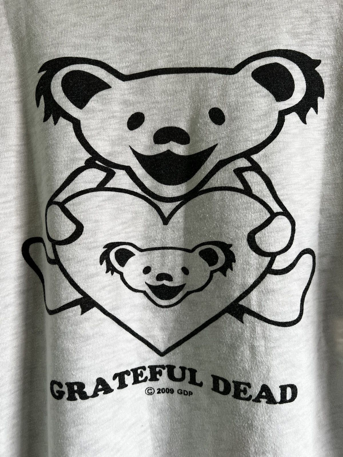 Band Tees VINTAGE GRATEFUL DEAD BAND TEE Size US M / EU 48-50 / 2 - 10 Thumbnail