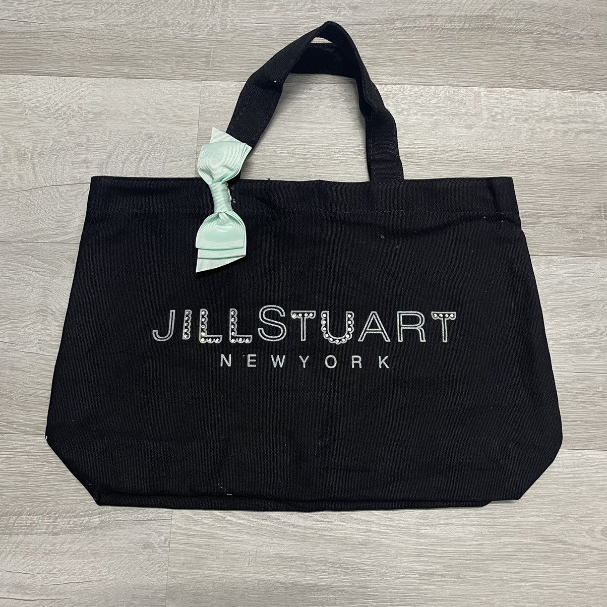 ■JILLSTUART■ Jodi Black Tote Bag JLBA5E010BK Jill Stuart tote bag black 53 | eBay
